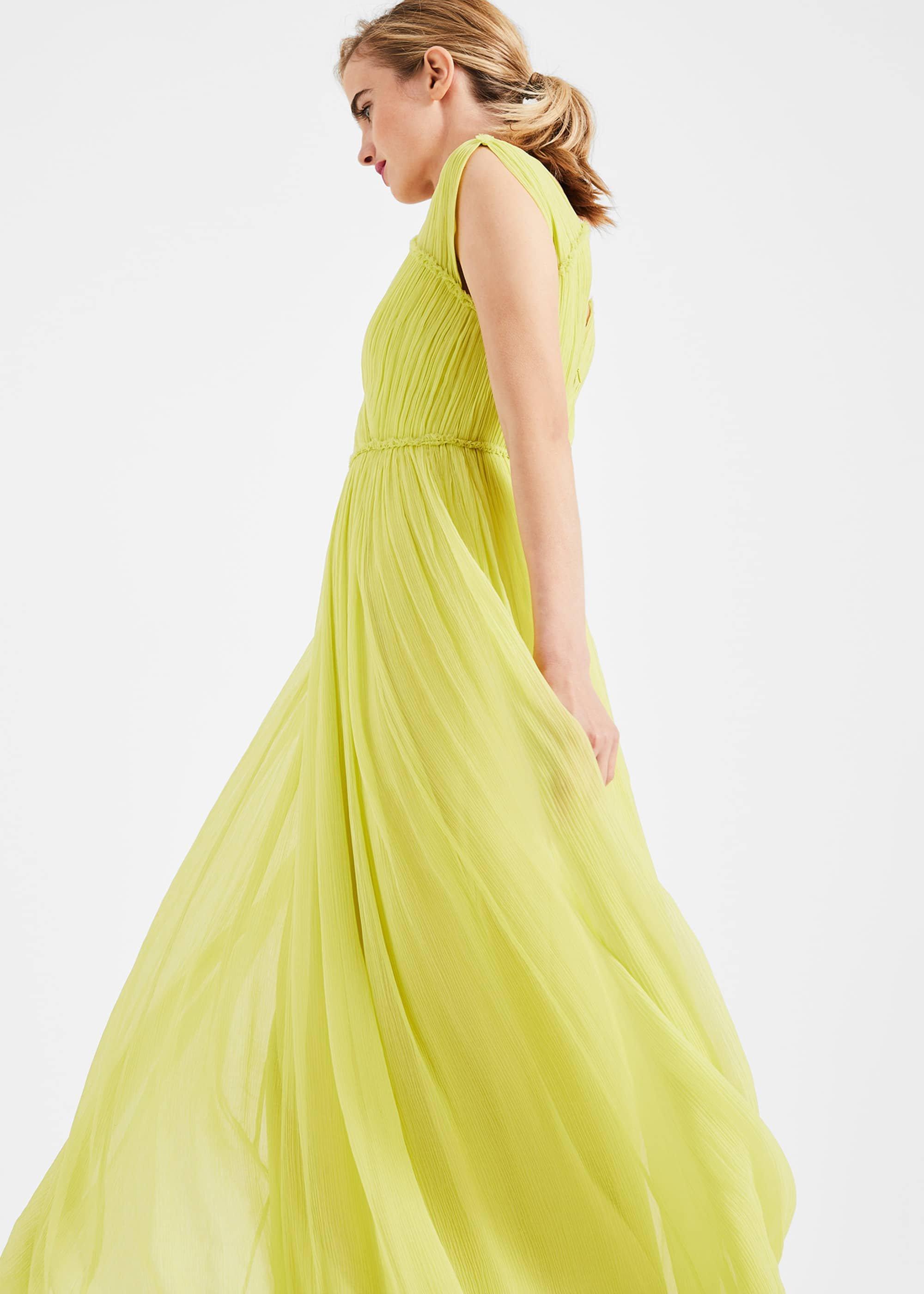 Marion Crinkle Maxi Dress