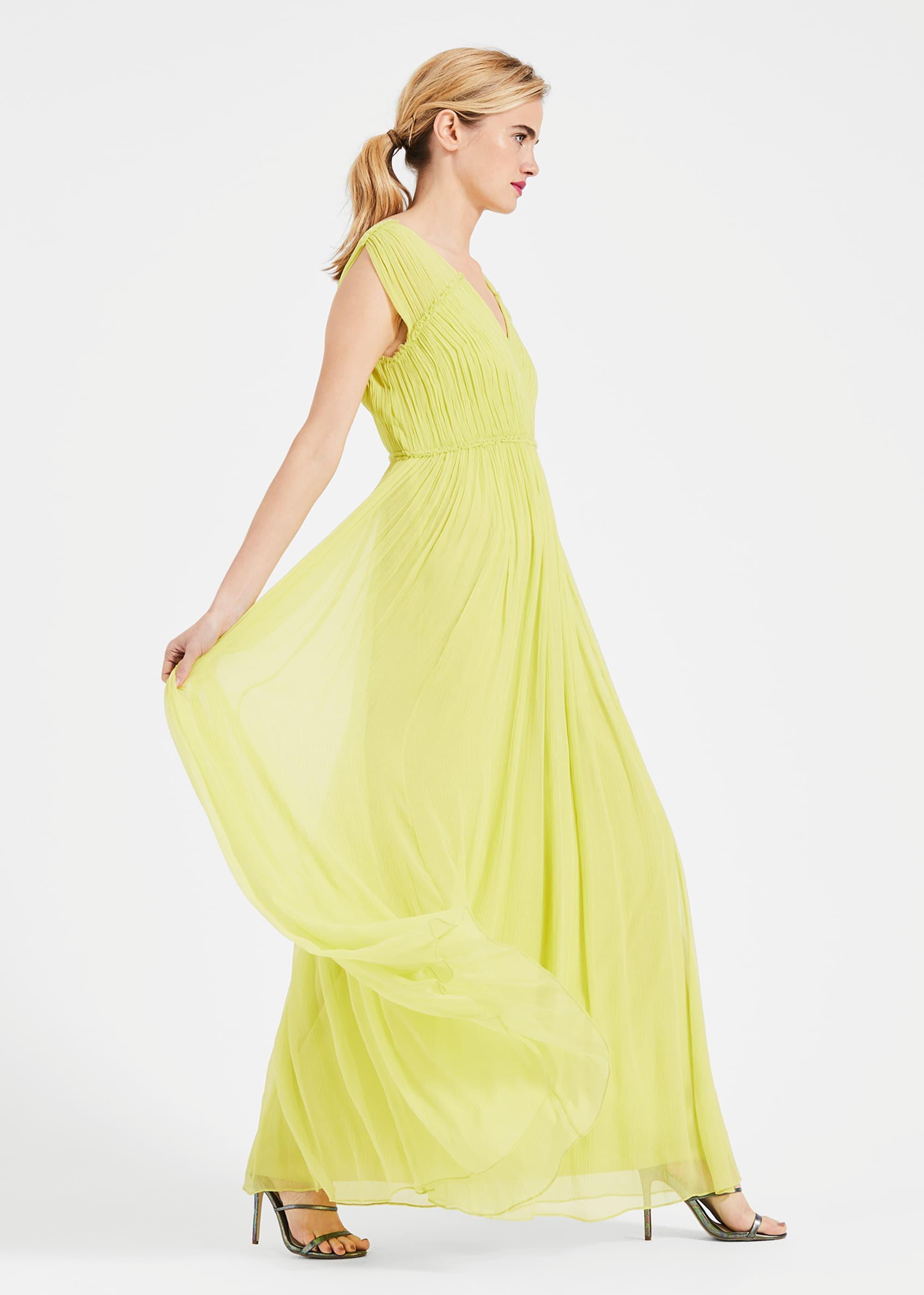 Marion Crinkle Maxi Dress