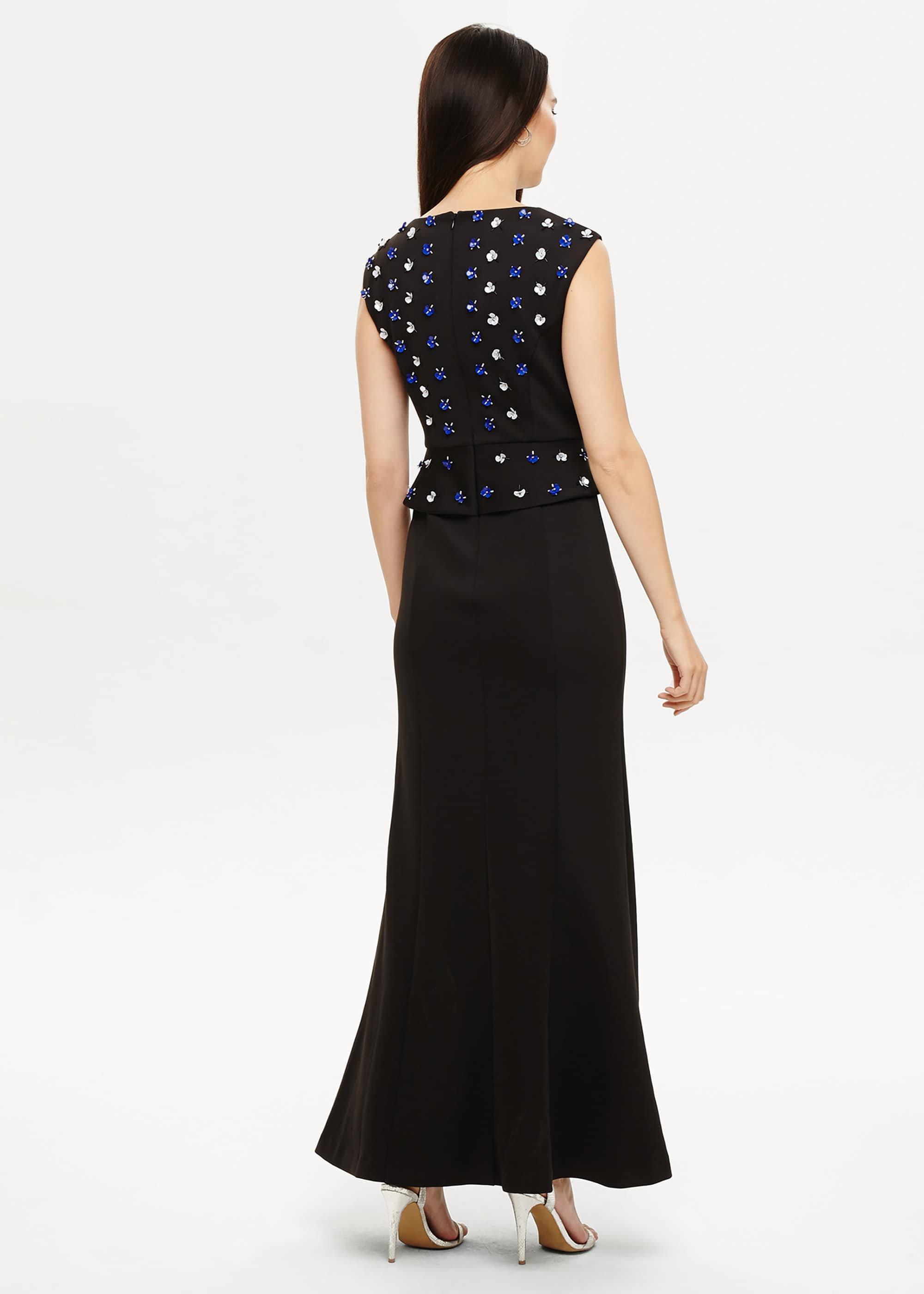 Louise Embellished Maxi Dress