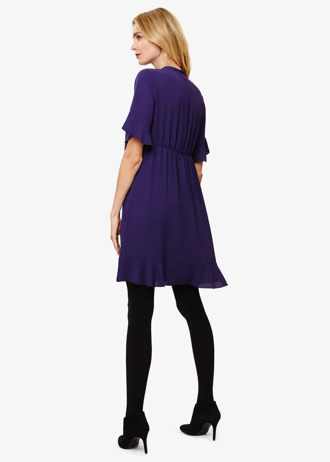 Sarah Frill Dress