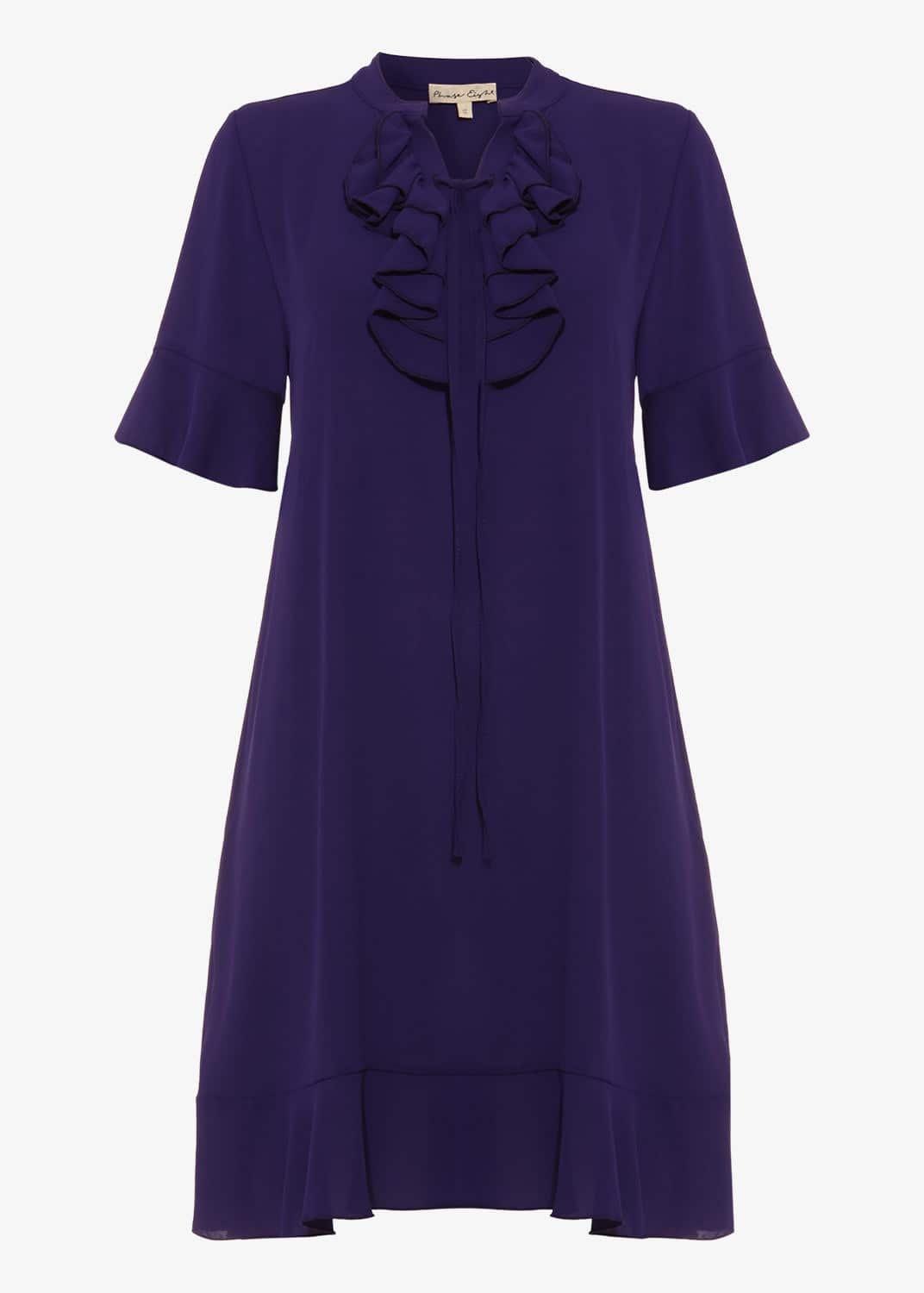 Sarah Frill Dress