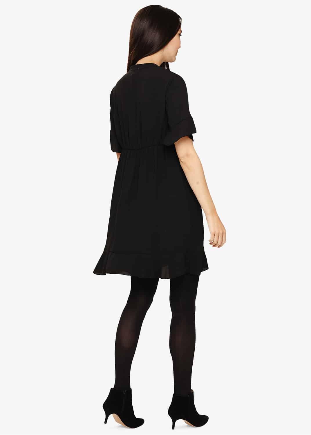 Sarah Frill Dress