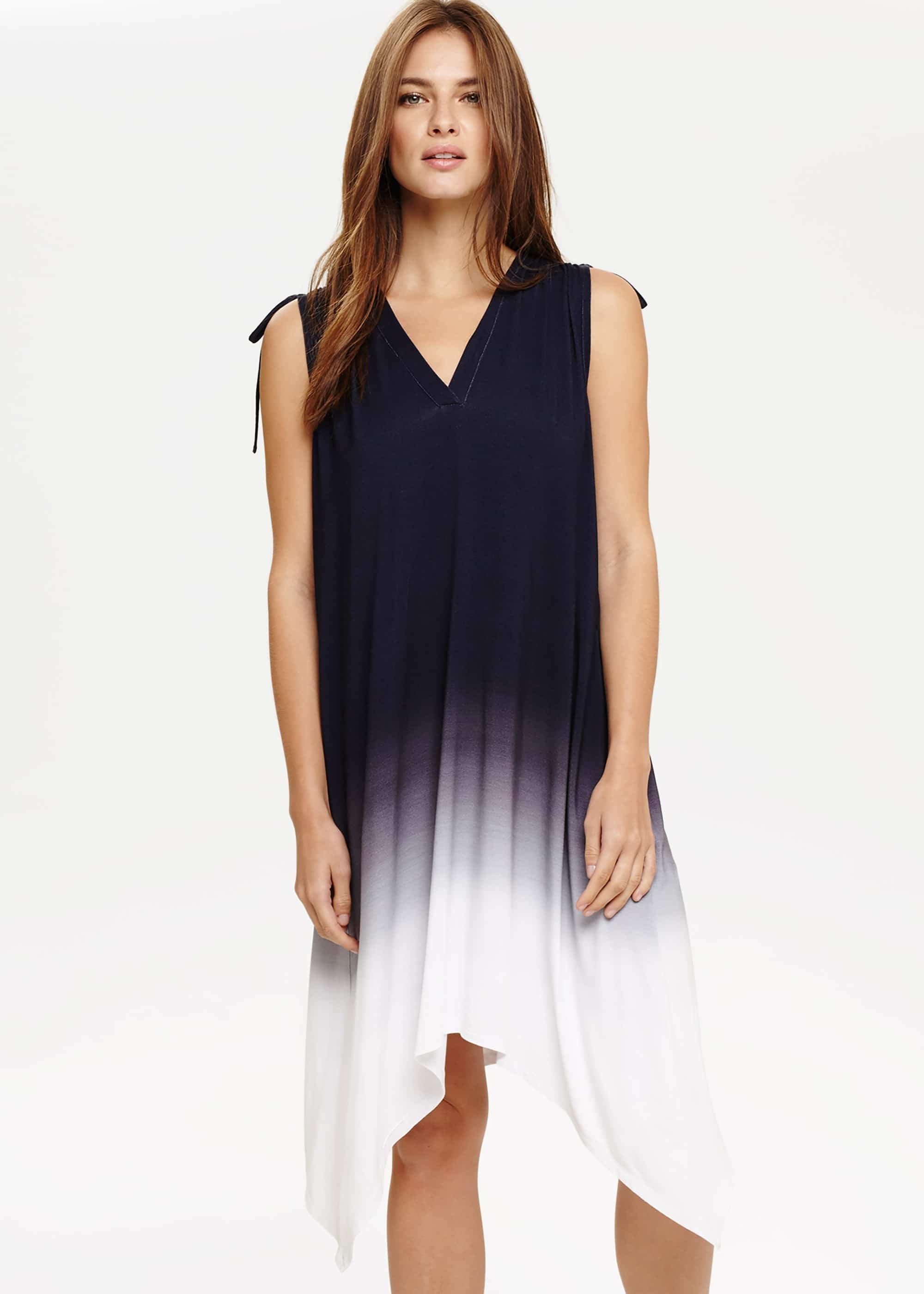Oska Ombre Beach Dress