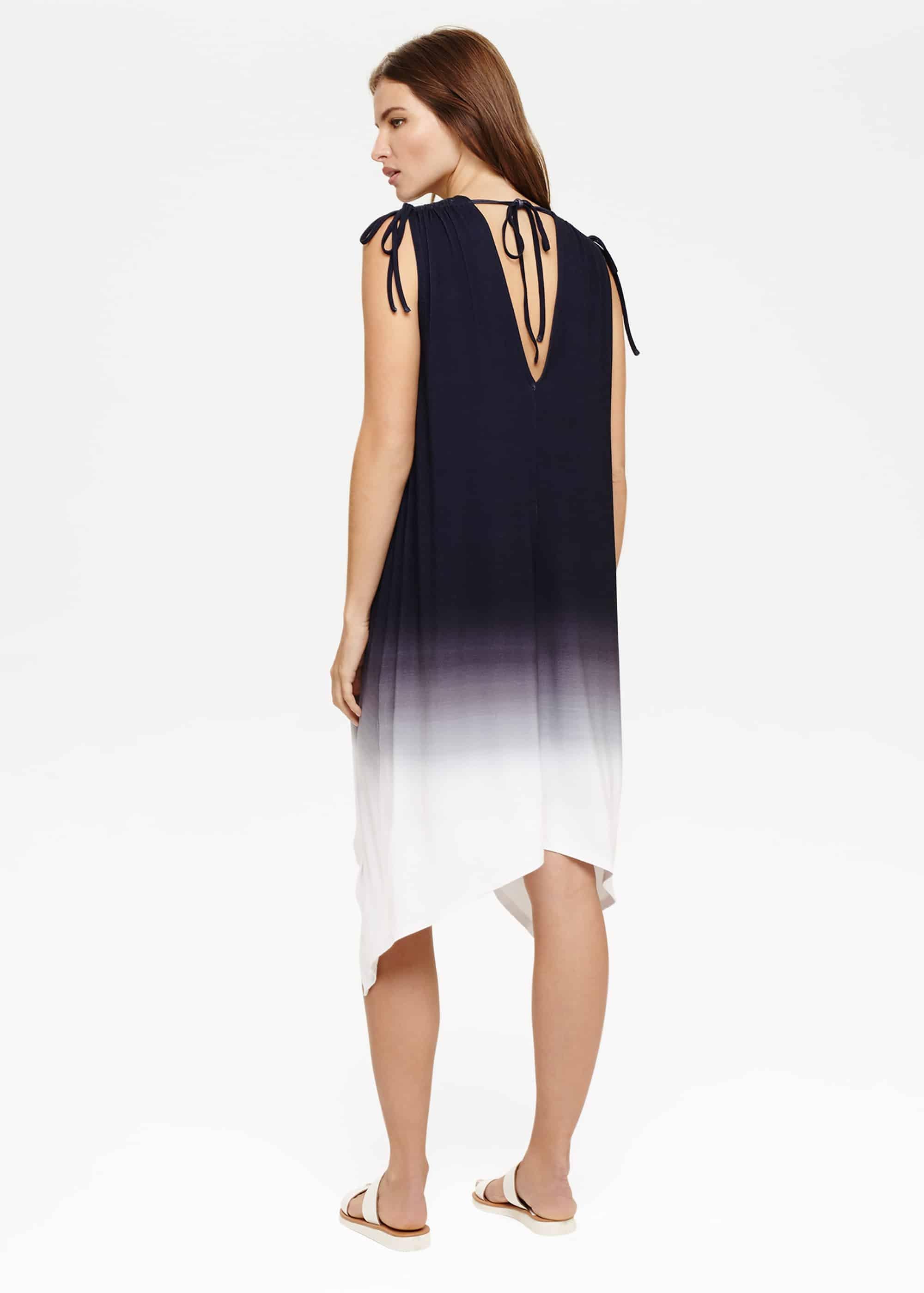 Oska Ombre Beach Dress