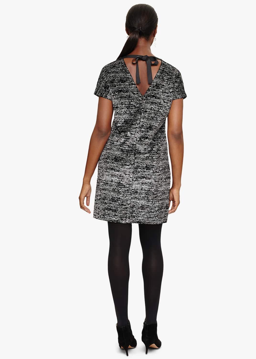 Addison Sparkle Tunic Dress
