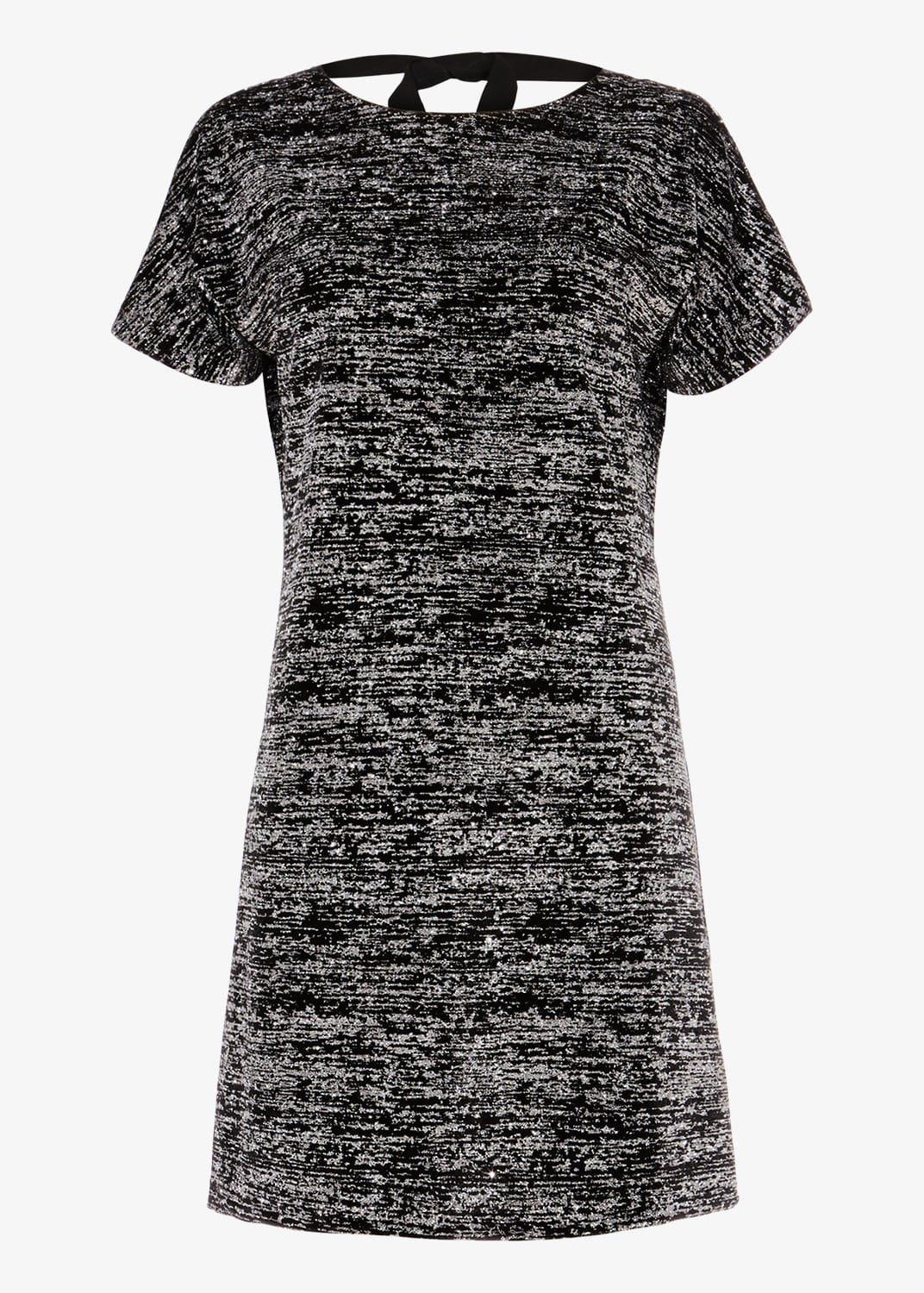 Addison Sparkle Tunic Dress
