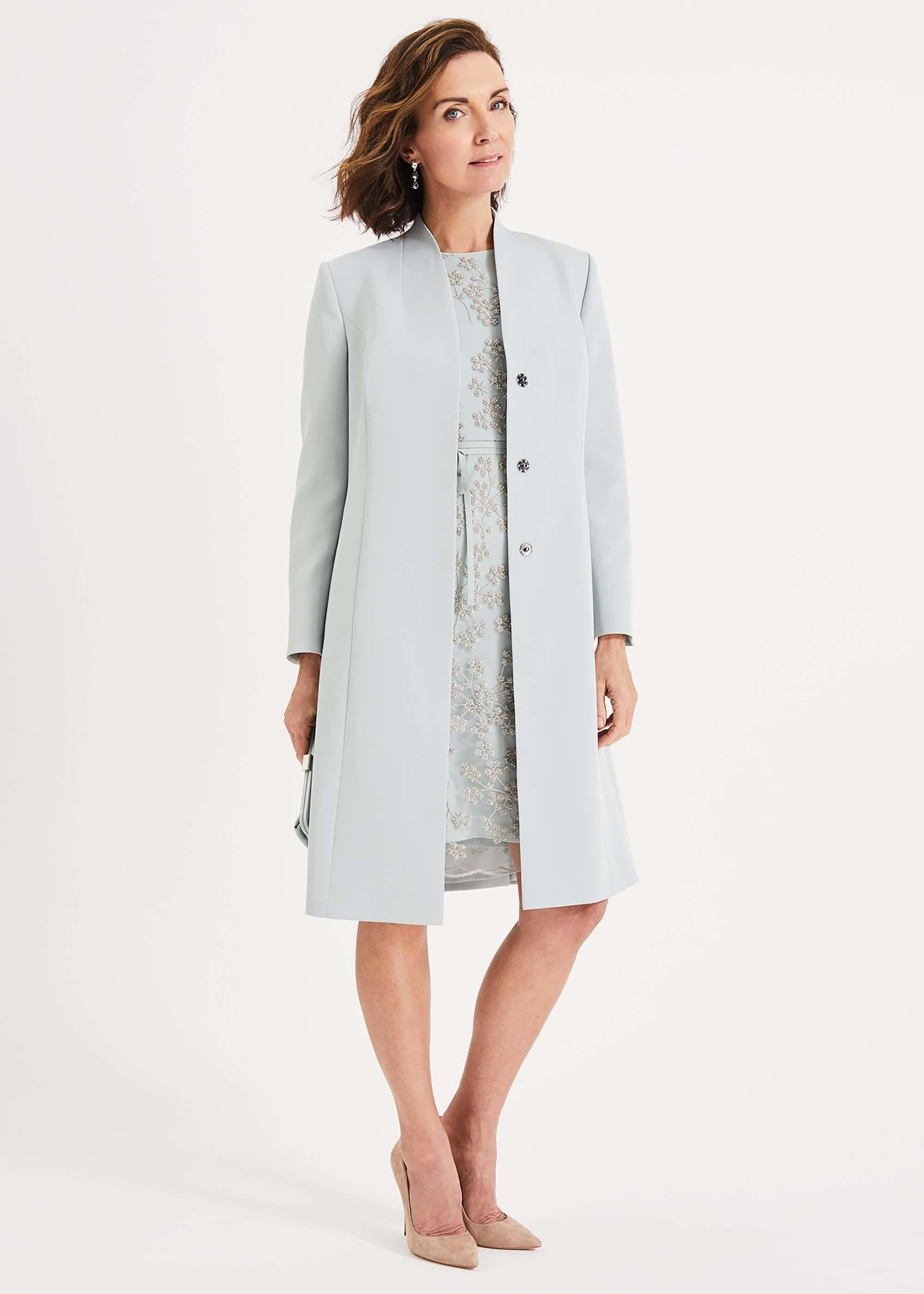 Anika Beaded Lace Dress