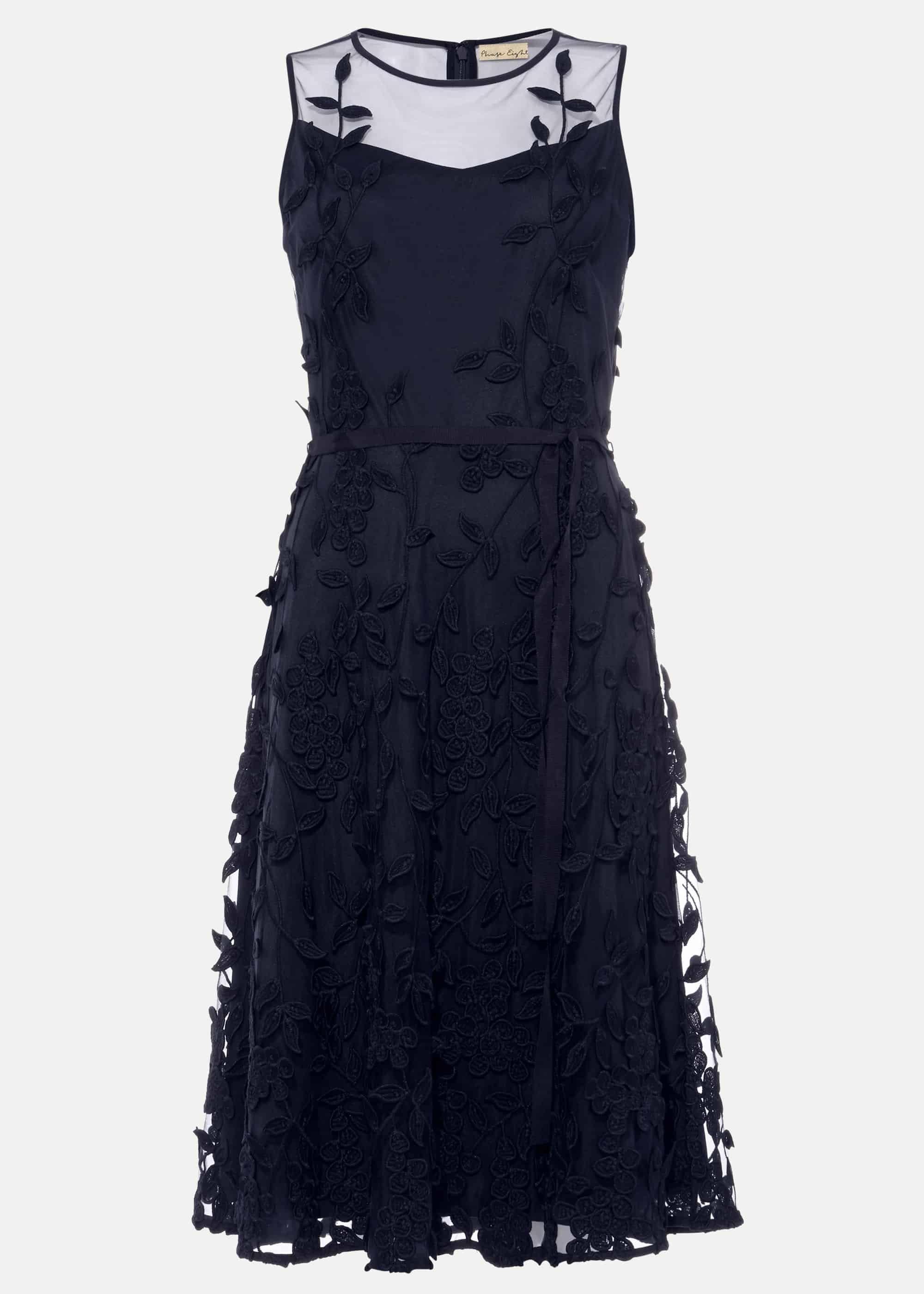 Kenzie Embroidered Dress