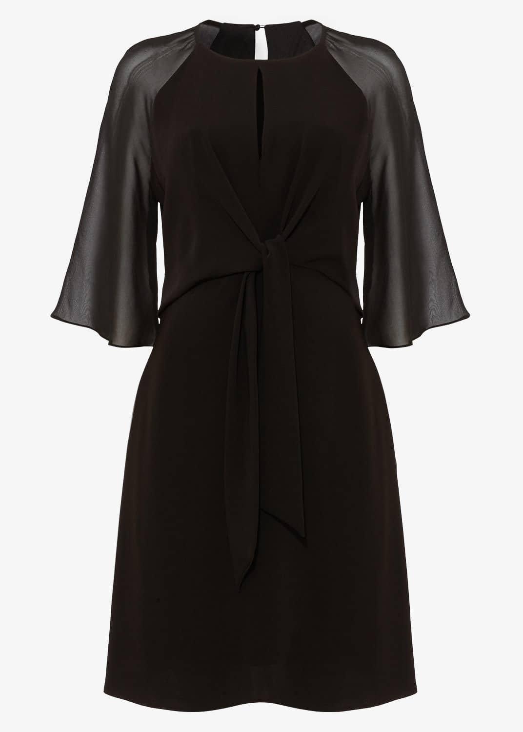 Lucia Tie Front Dress