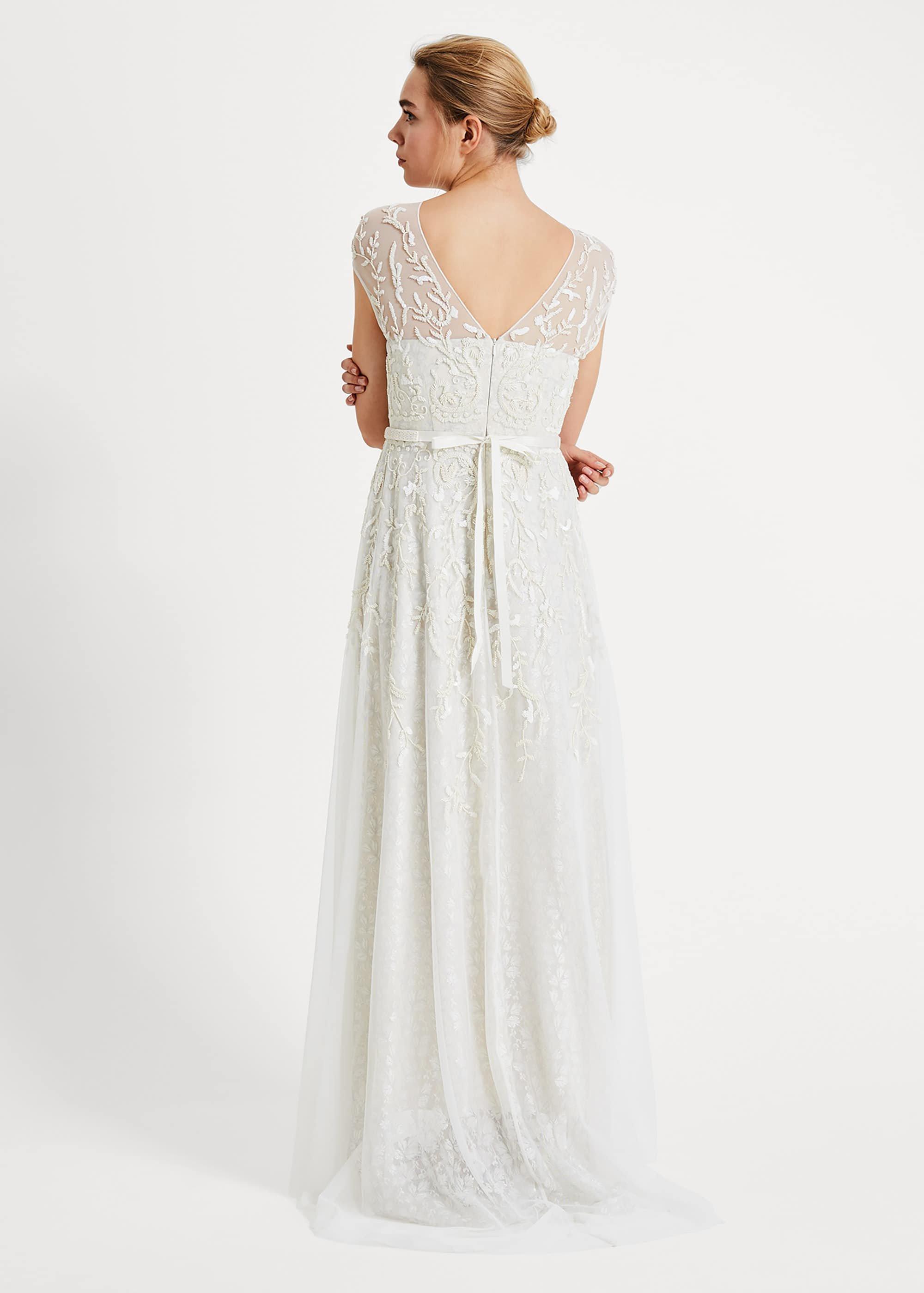 Mylee Embellished Wedding Dress