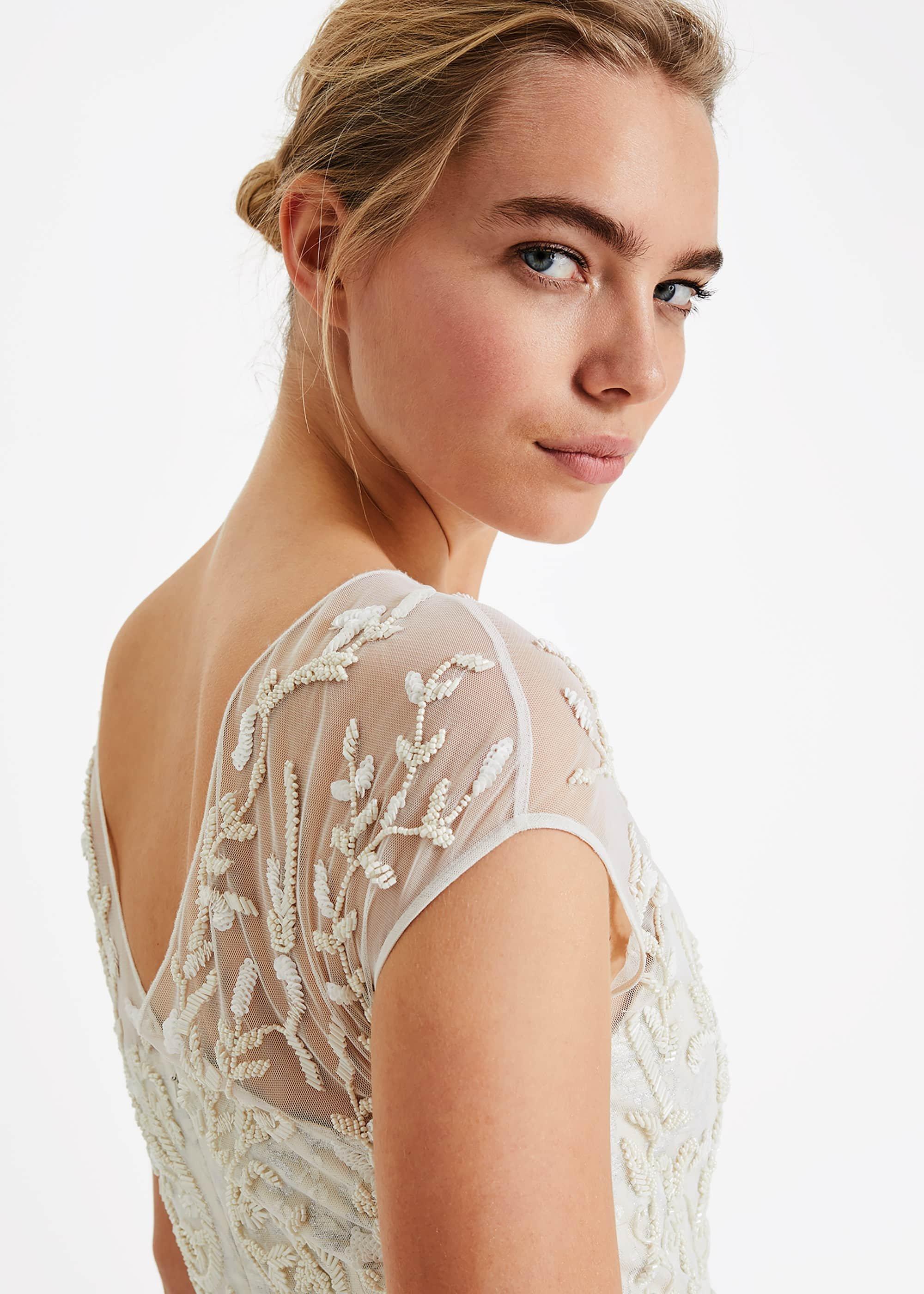 Mylee Embellished Wedding Dress
