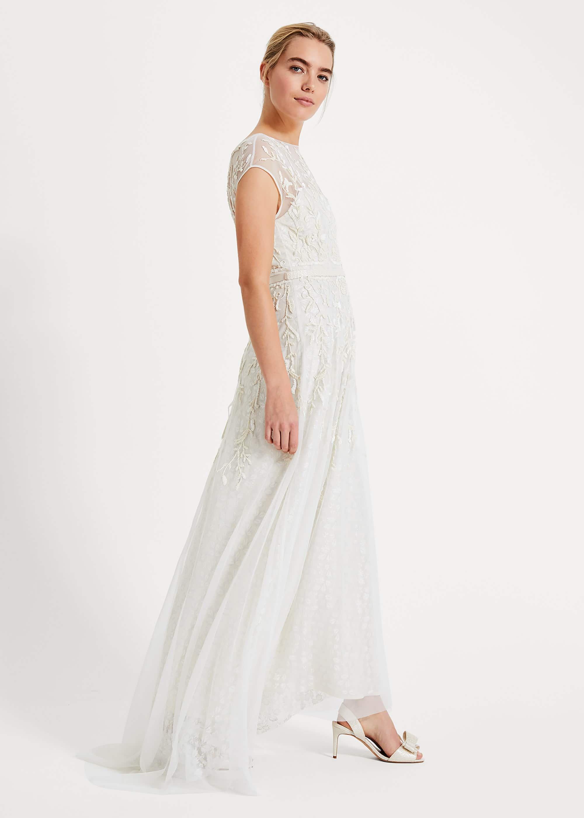 Mylee Embellished Wedding Dress