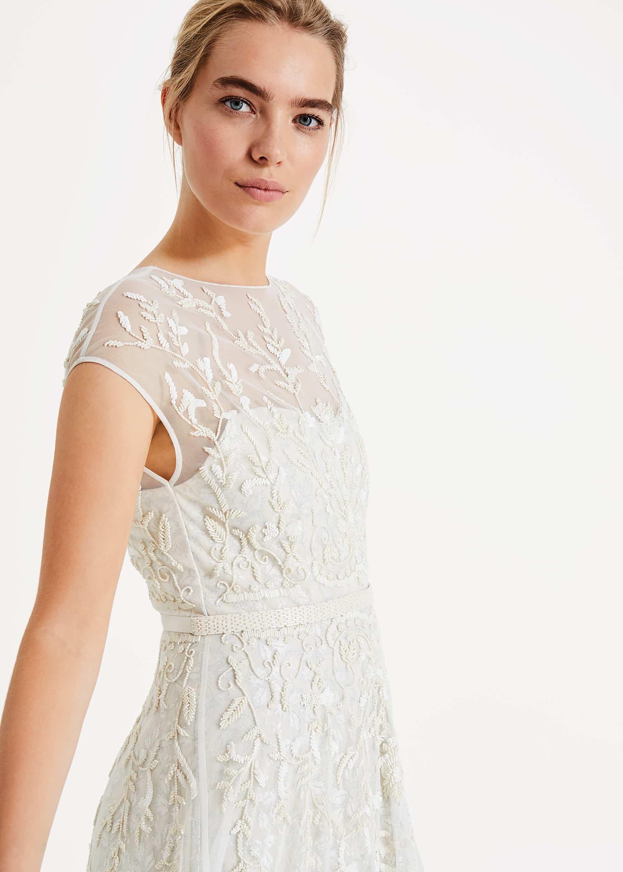 Mylee Embellished Wedding Dress