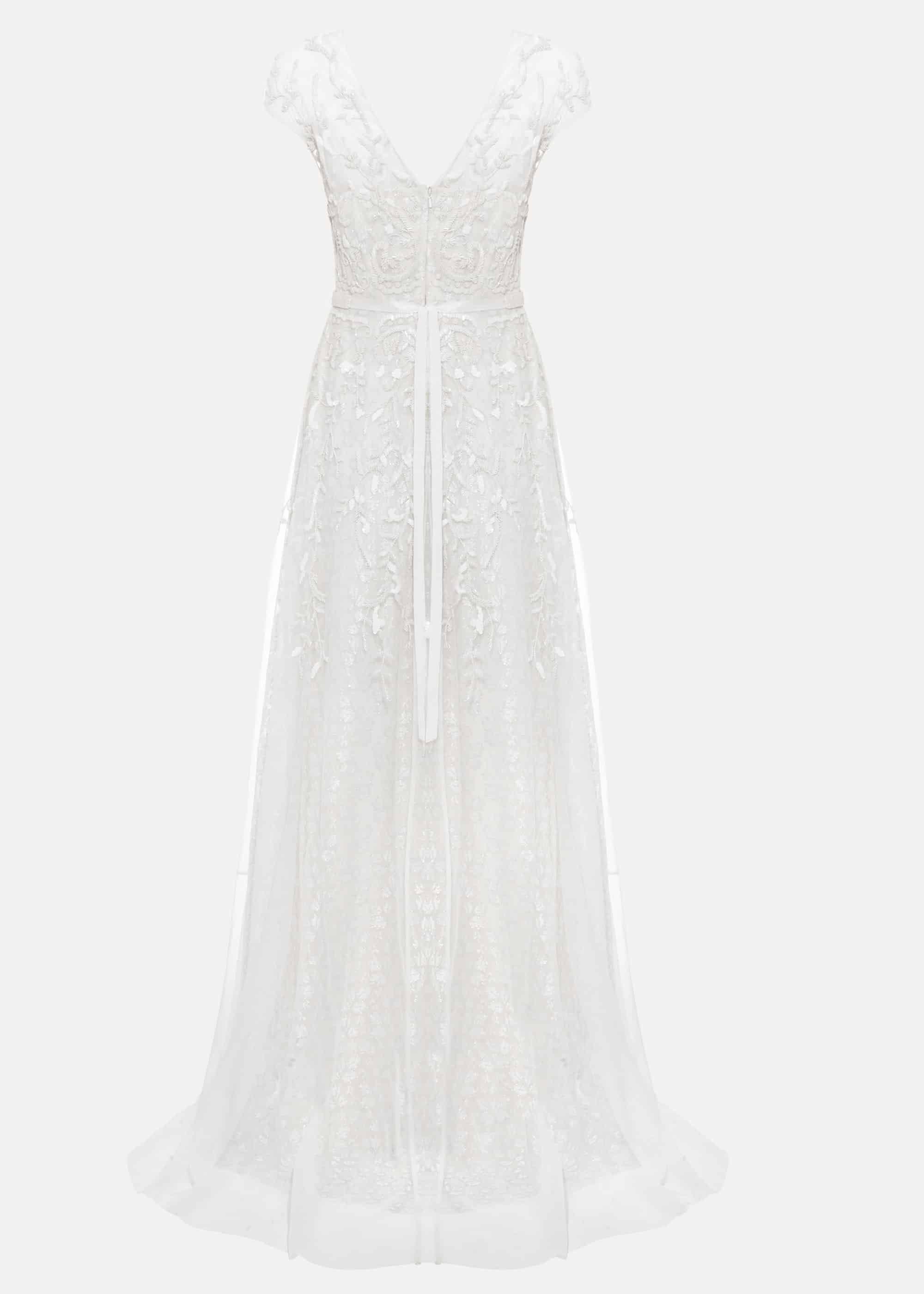 Mylee Embellished Wedding Dress