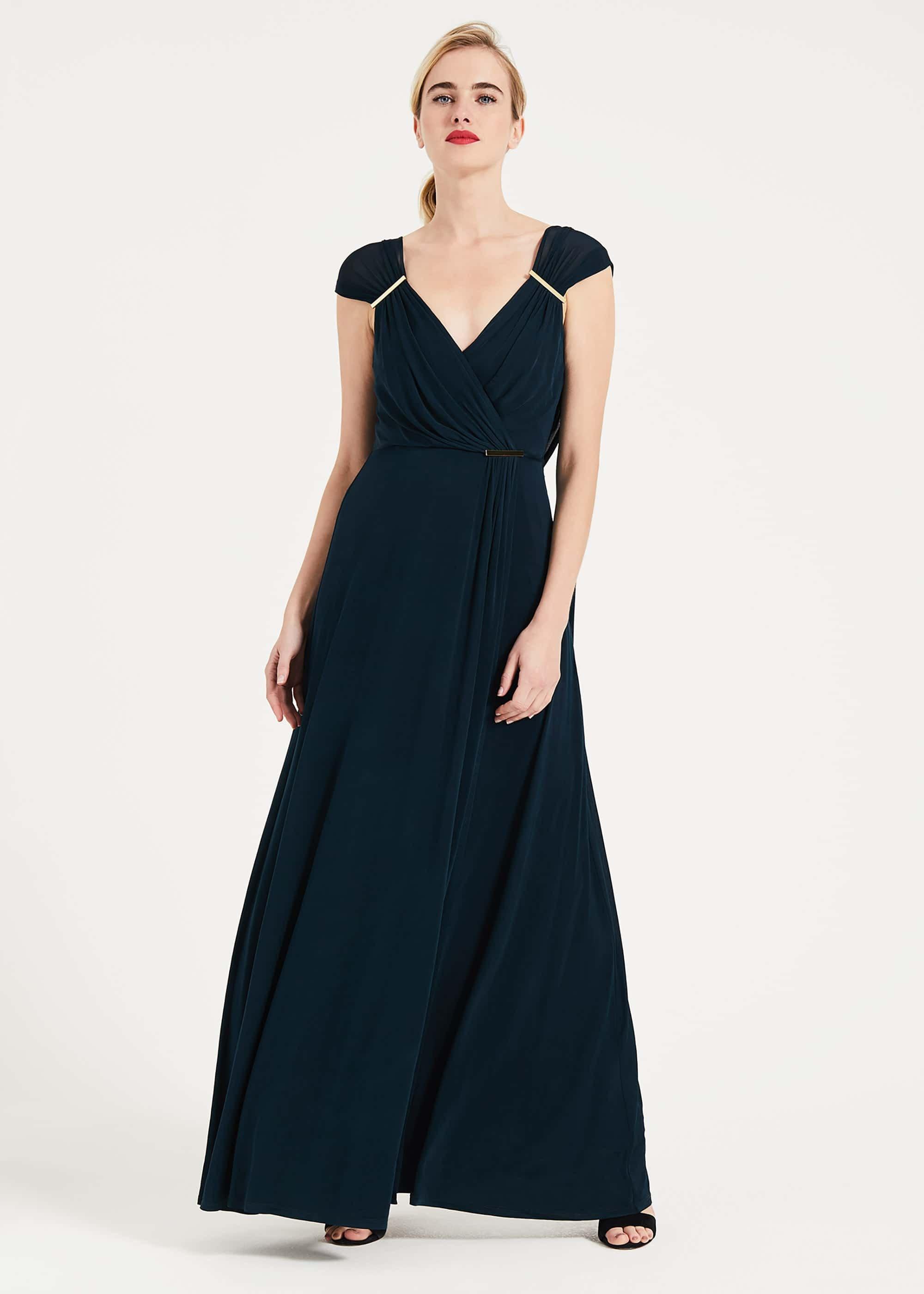 Larissa Slinky Maxi Dress