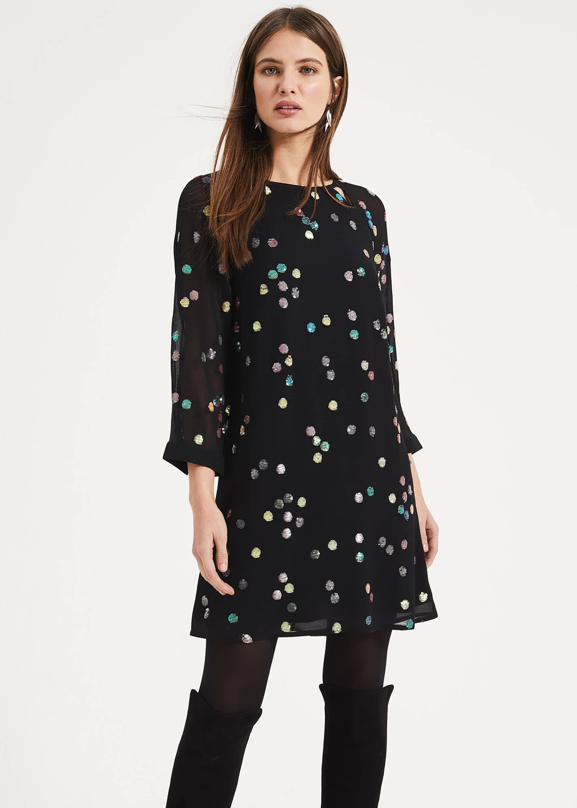 Evie-Rose Sequin Dress