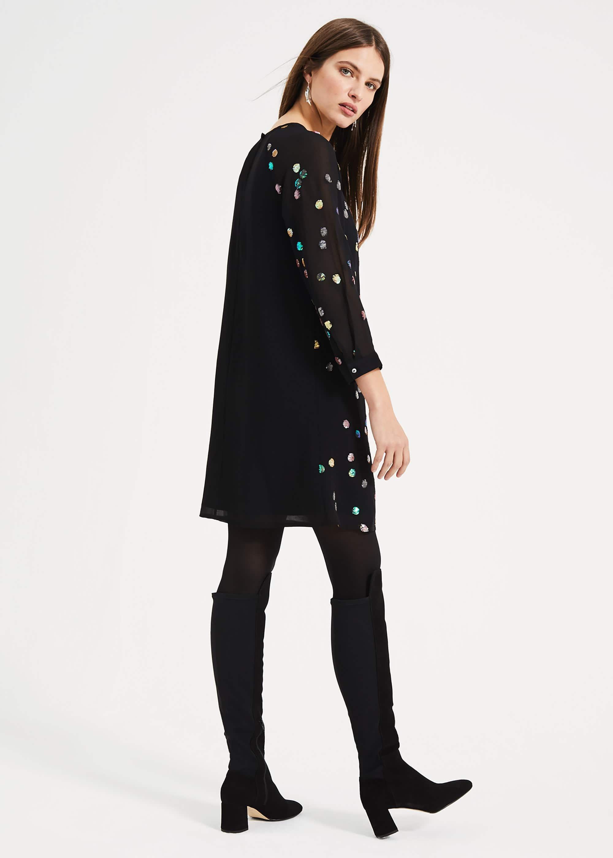 Evie-Rose Sequin Dress