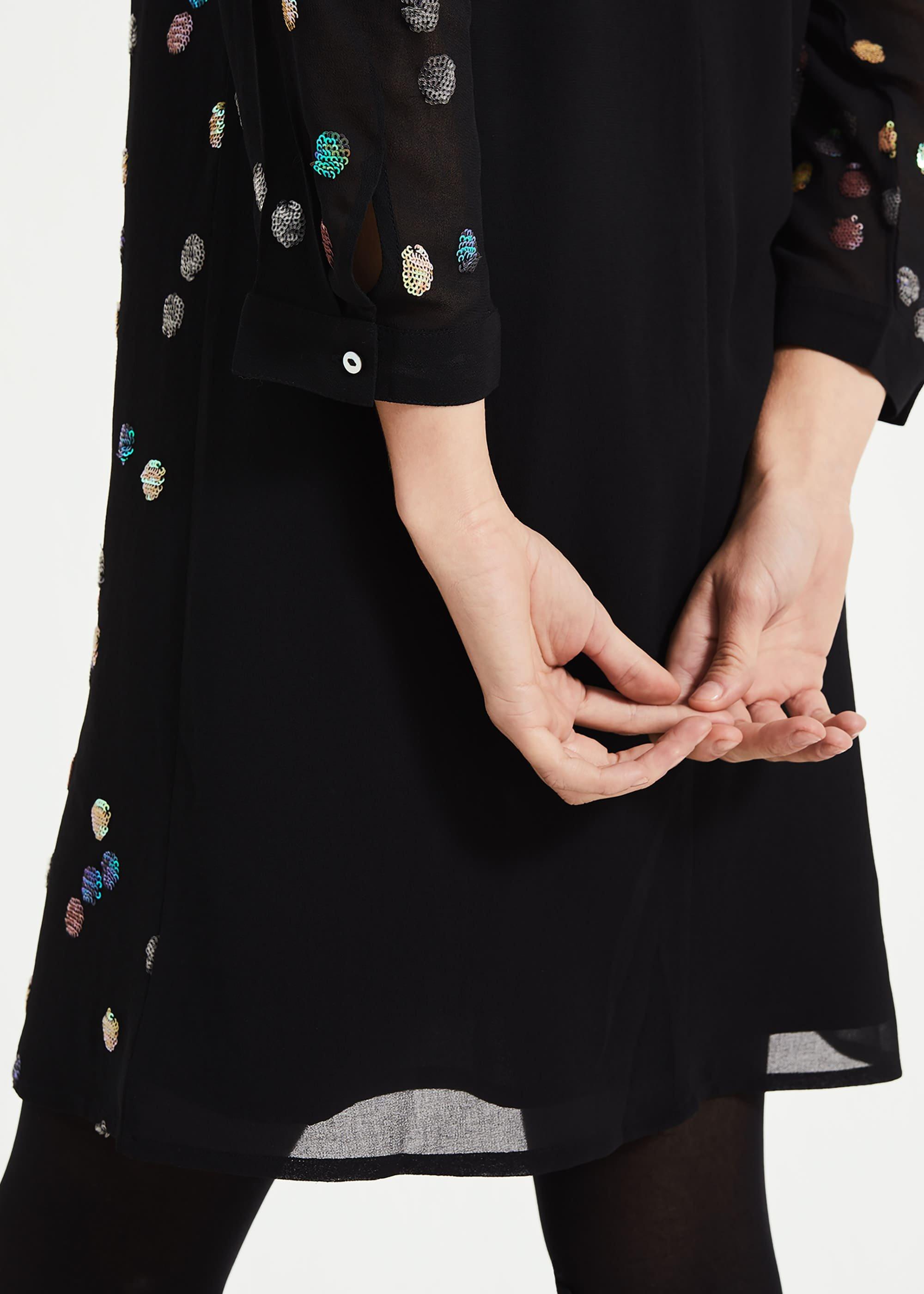 Evie-Rose Sequin Dress