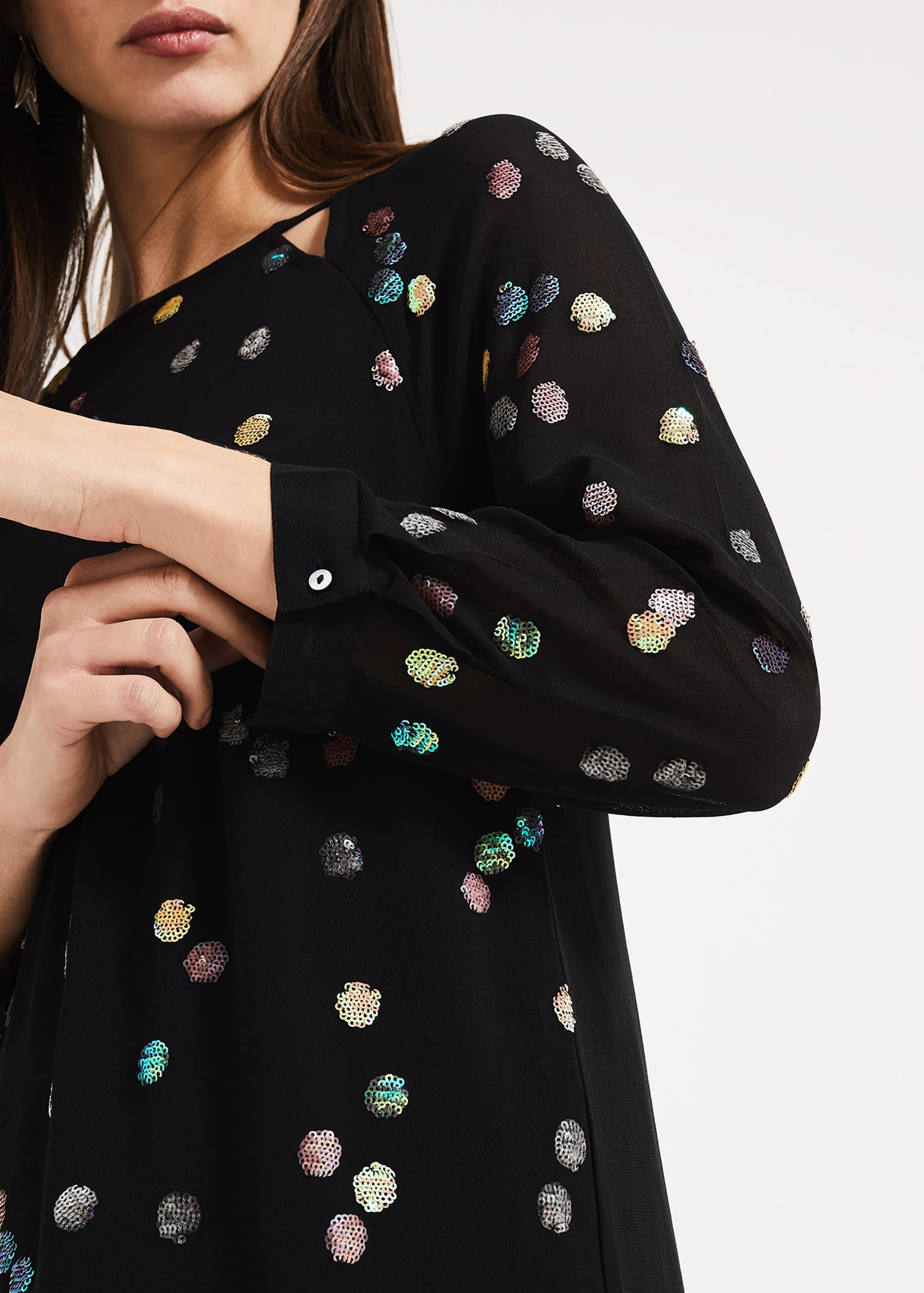 Evie-Rose Sequin Dress