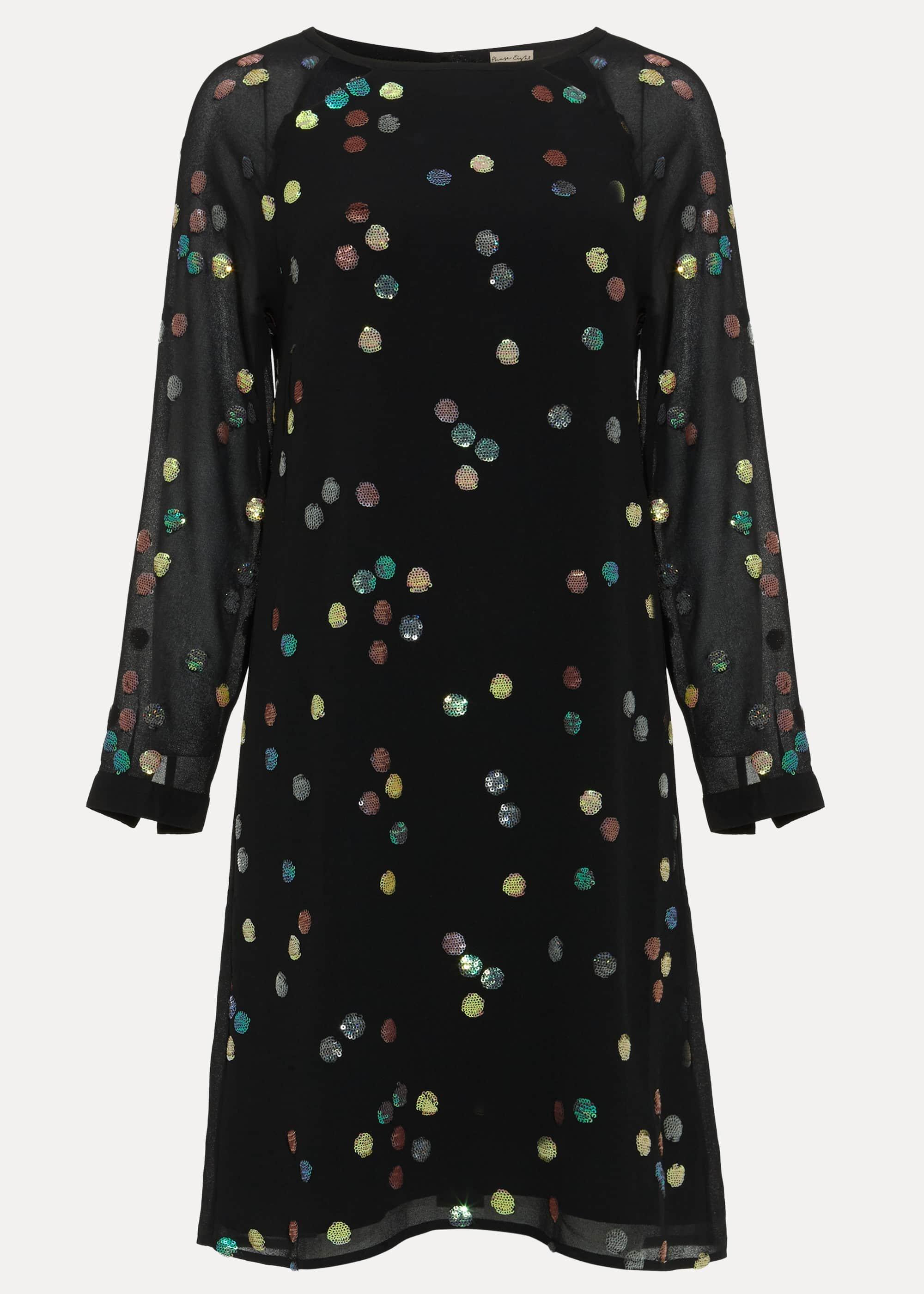 Evie-Rose Sequin Dress