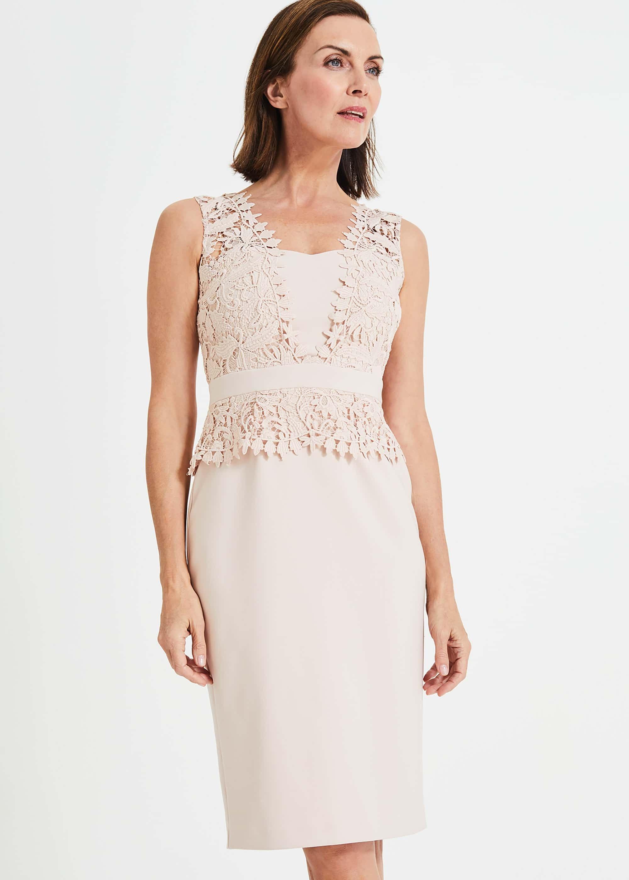 Harmony Lace Dress