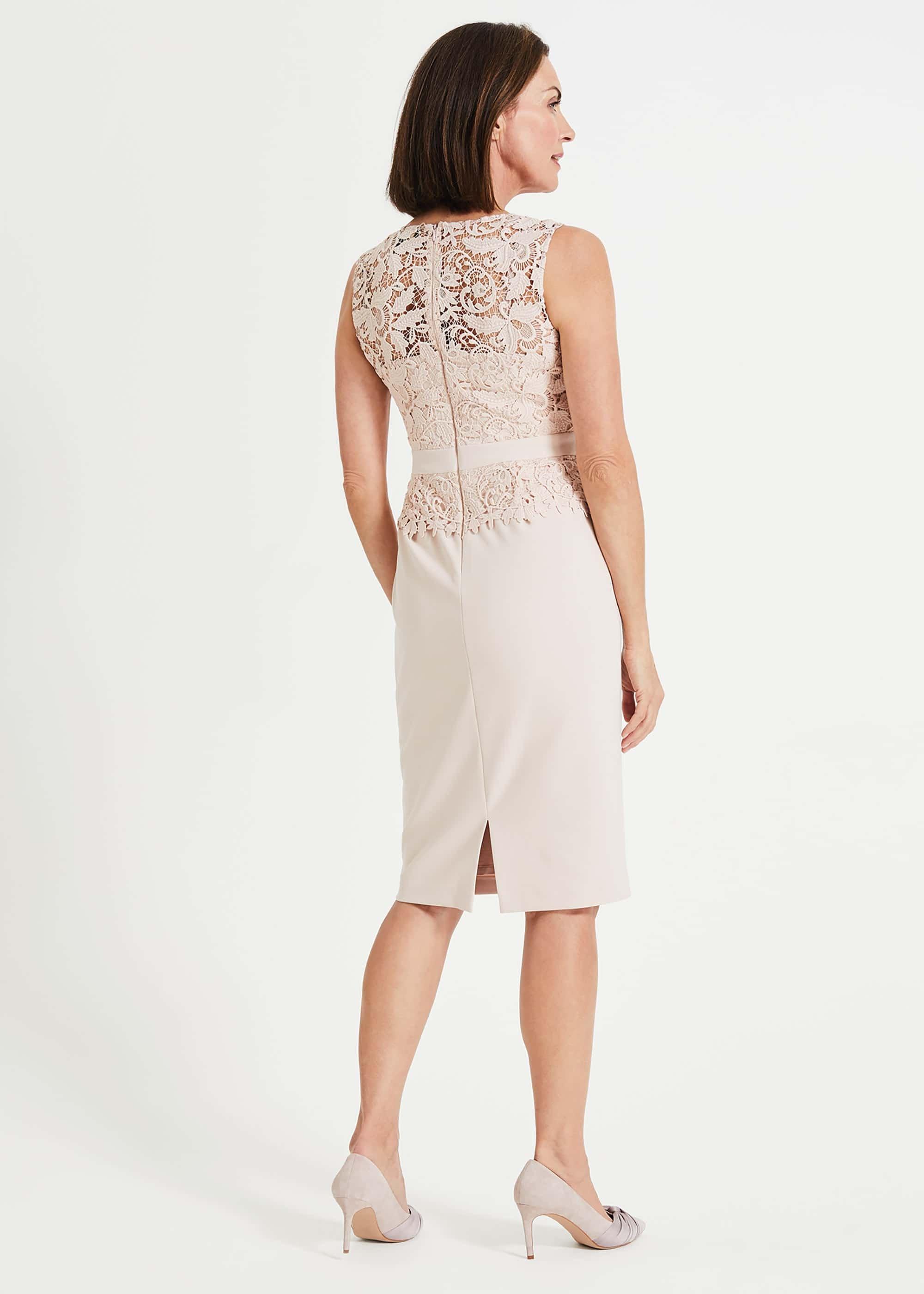 Harmony Lace Dress