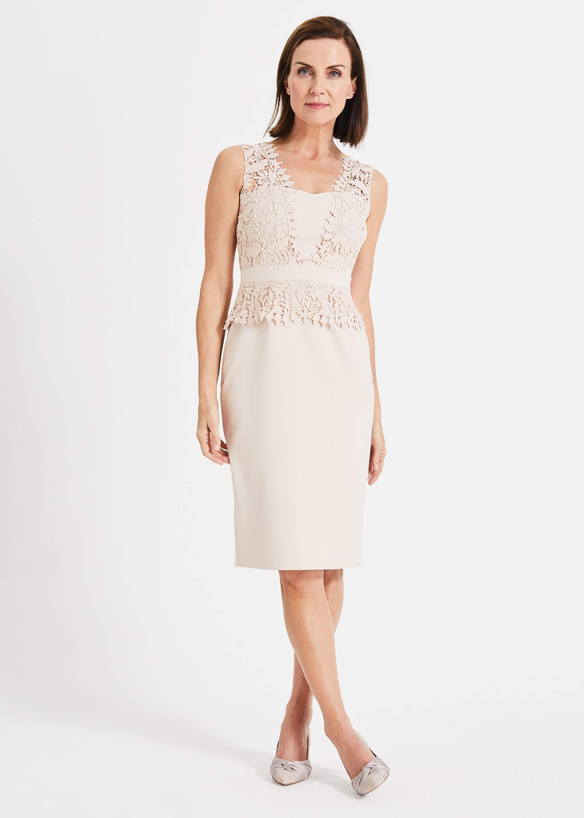 Harmony Lace Dress