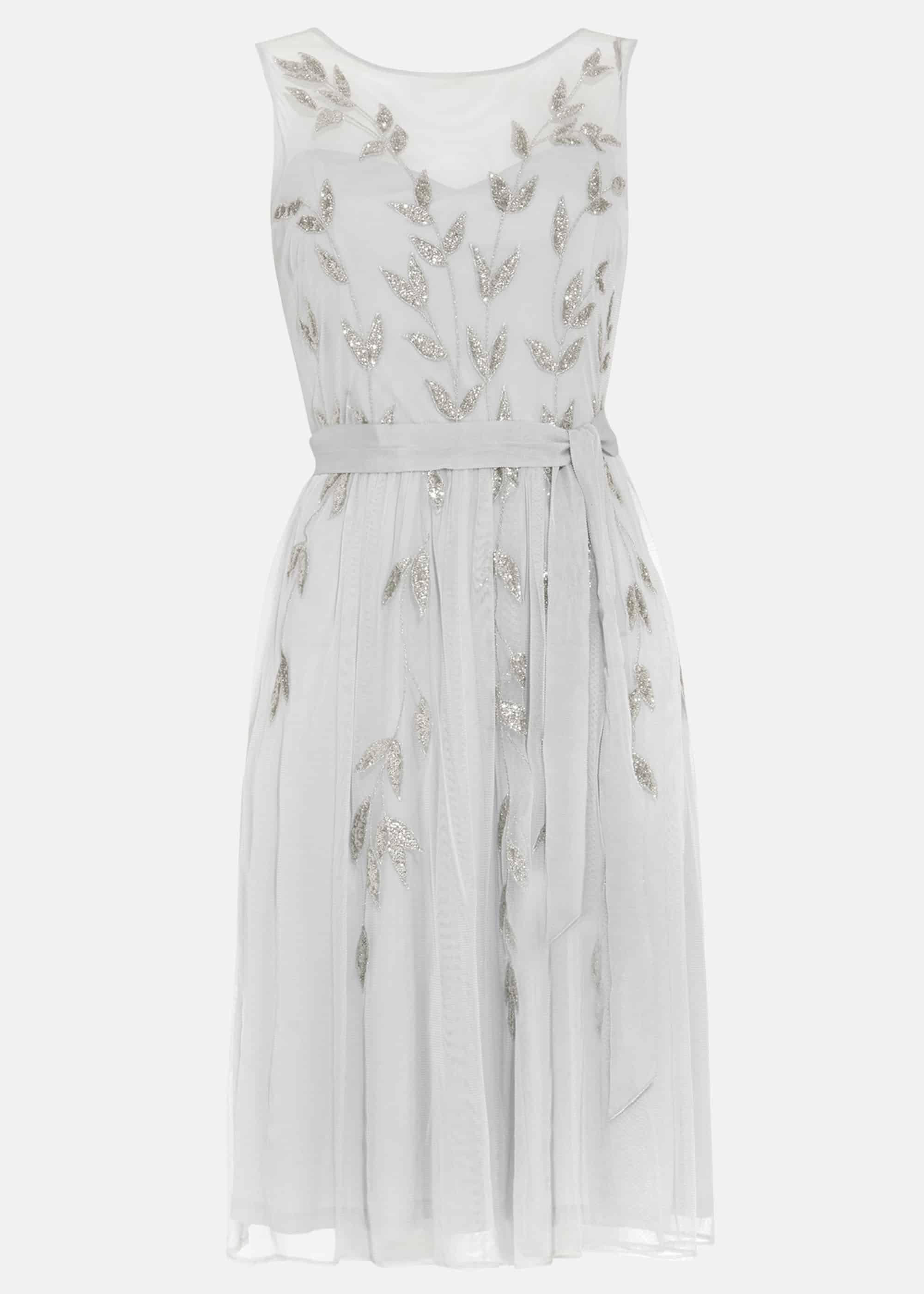 Benadetta Sequin Tulle Dress