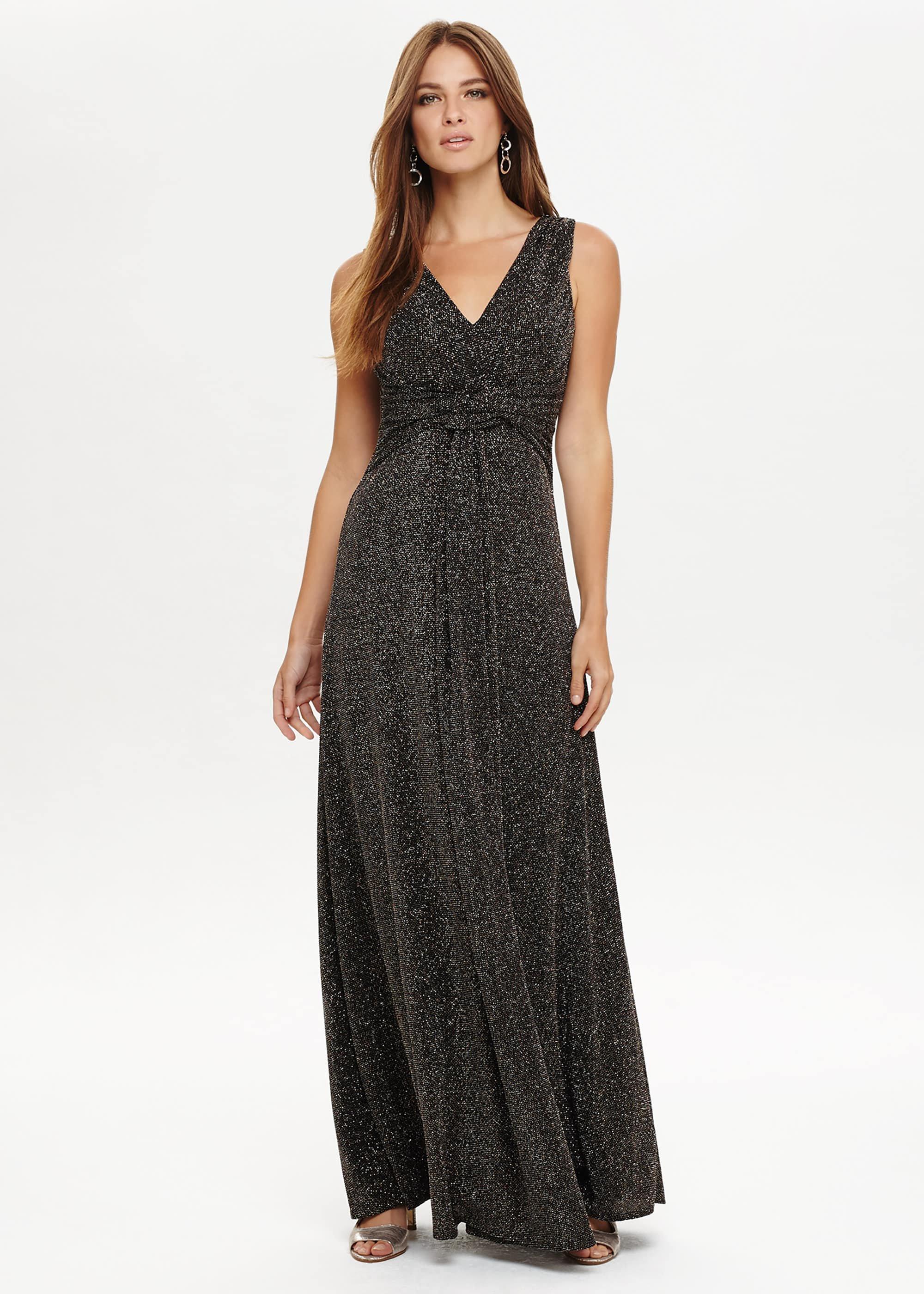 Katia Sparkle Maxi Dress