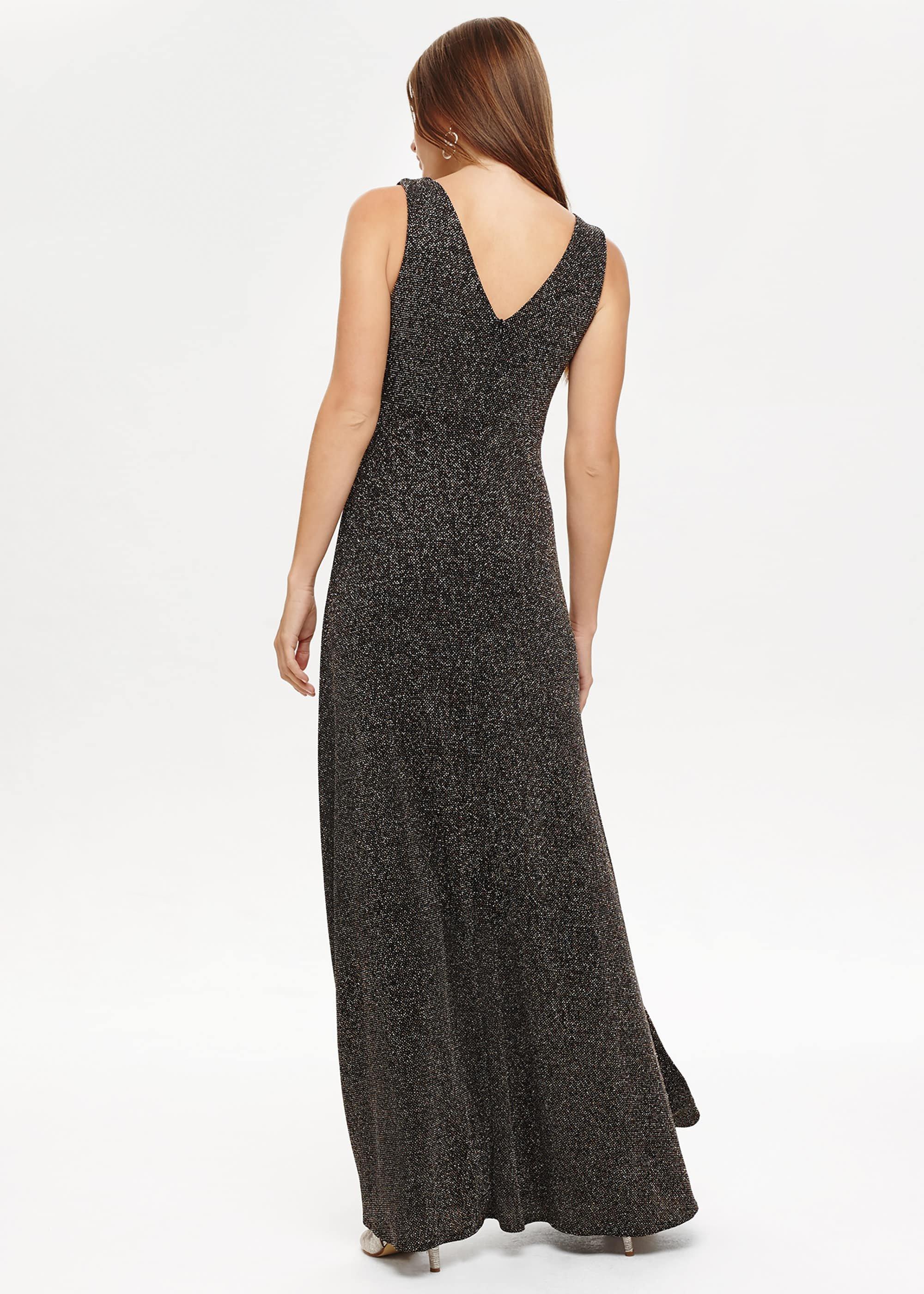 Katia Sparkle Maxi Dress