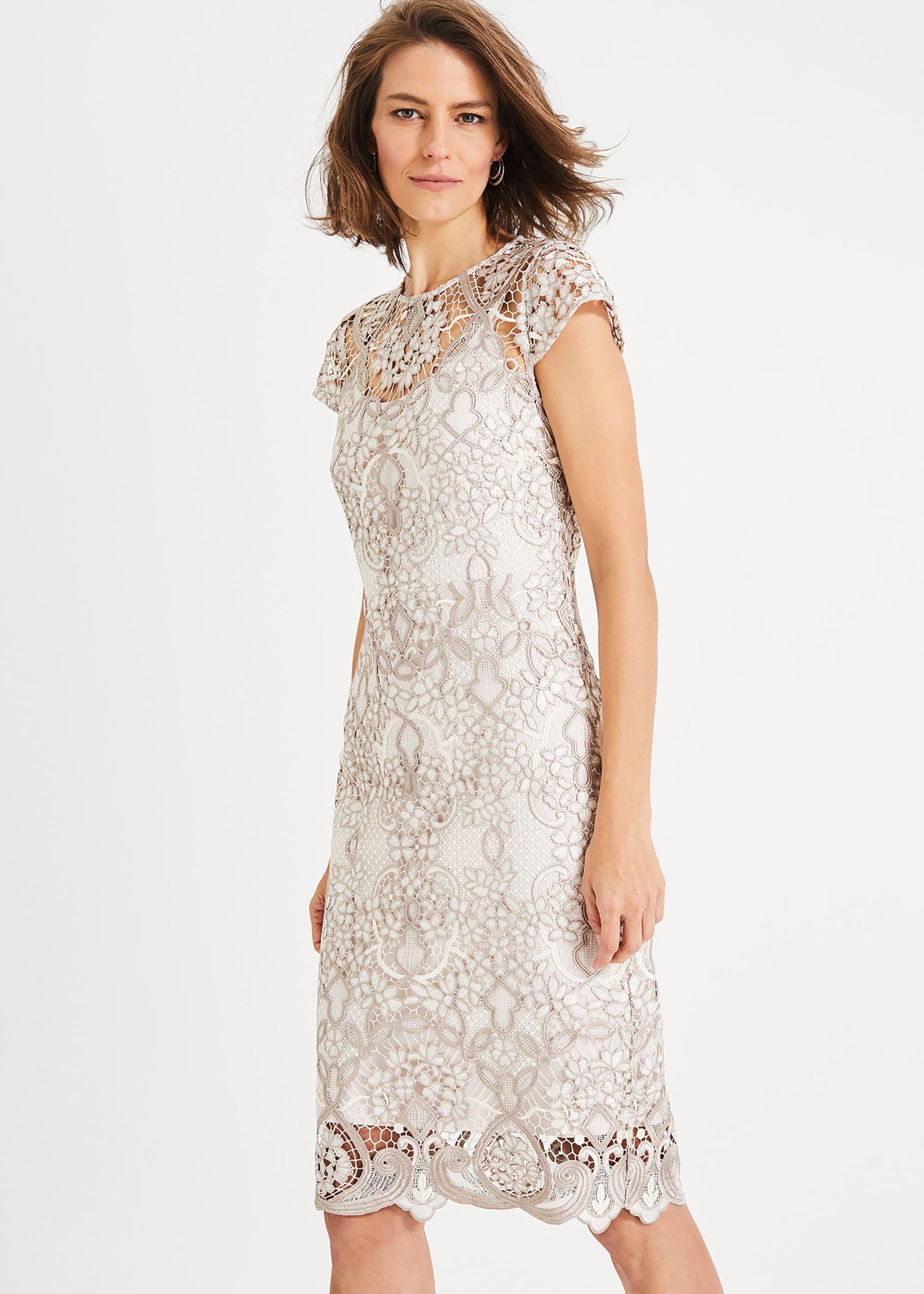 Frances Lace Dress