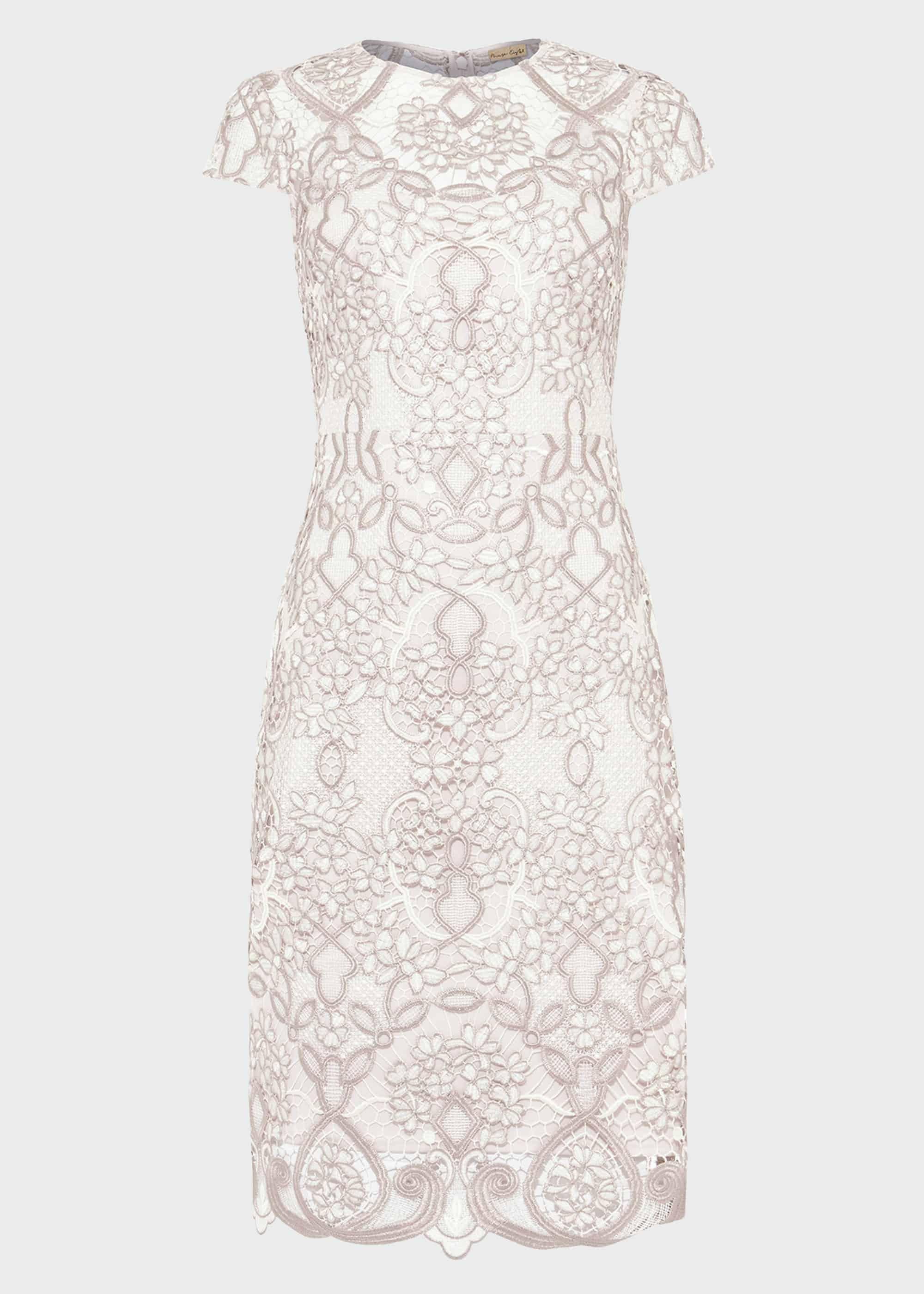 Frances Lace Dress