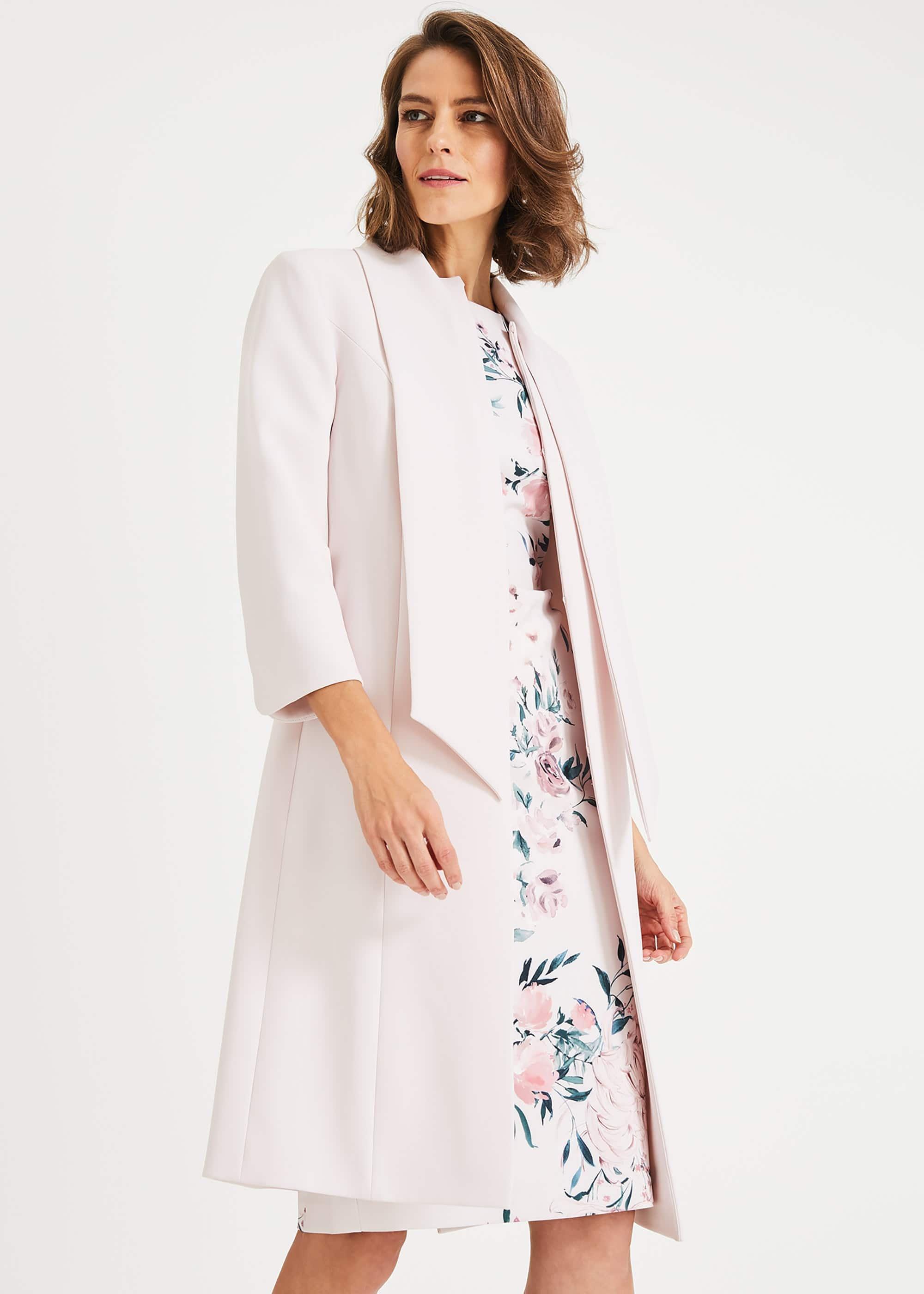 Danni Printed Floral Dress