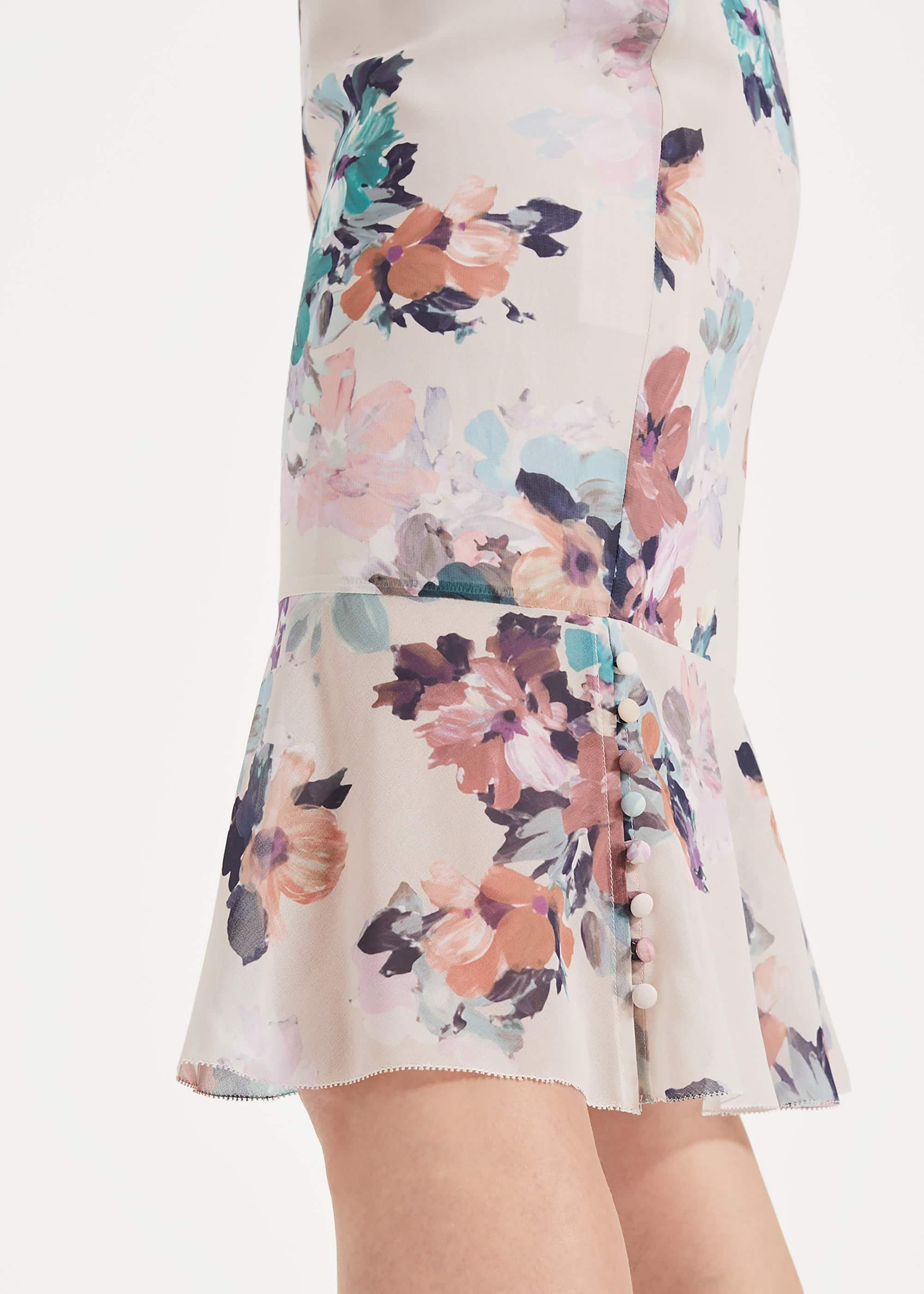 Keely Floral Dress