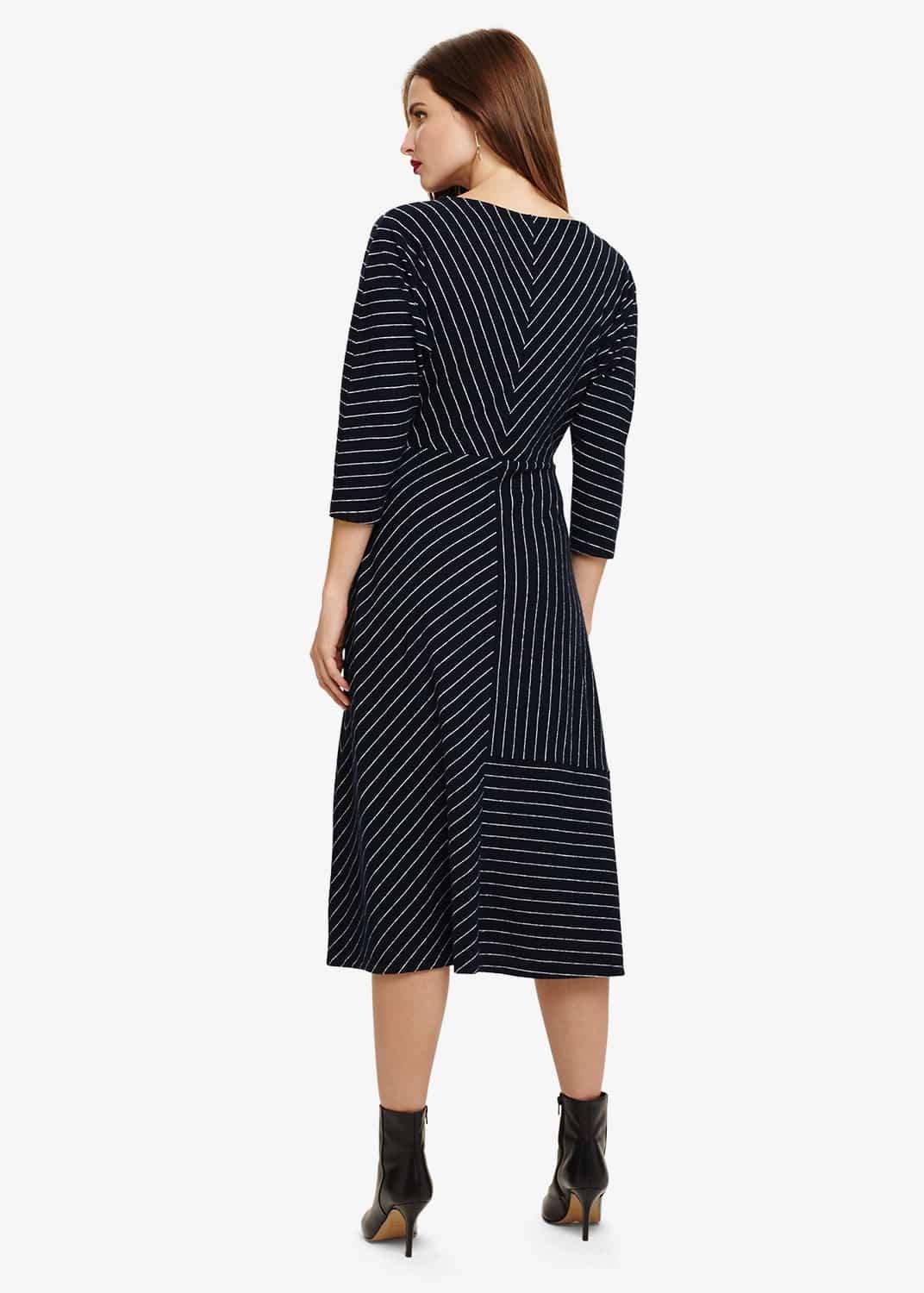 Shamira Snuggle Midi Dress