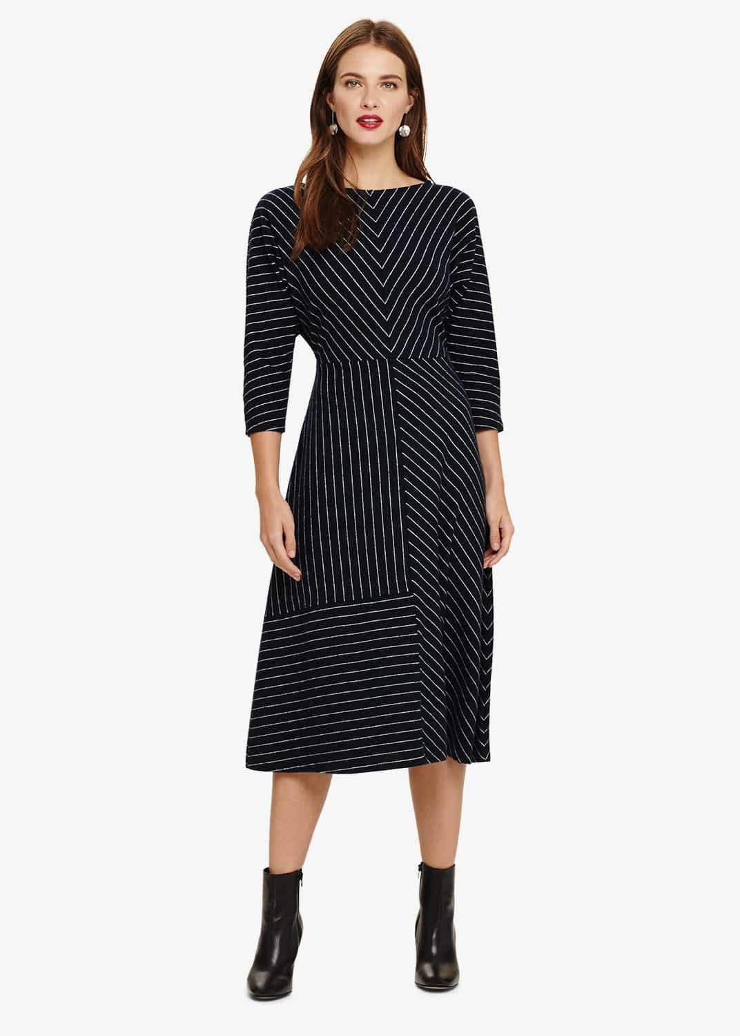 Shamira Snuggle Midi Dress