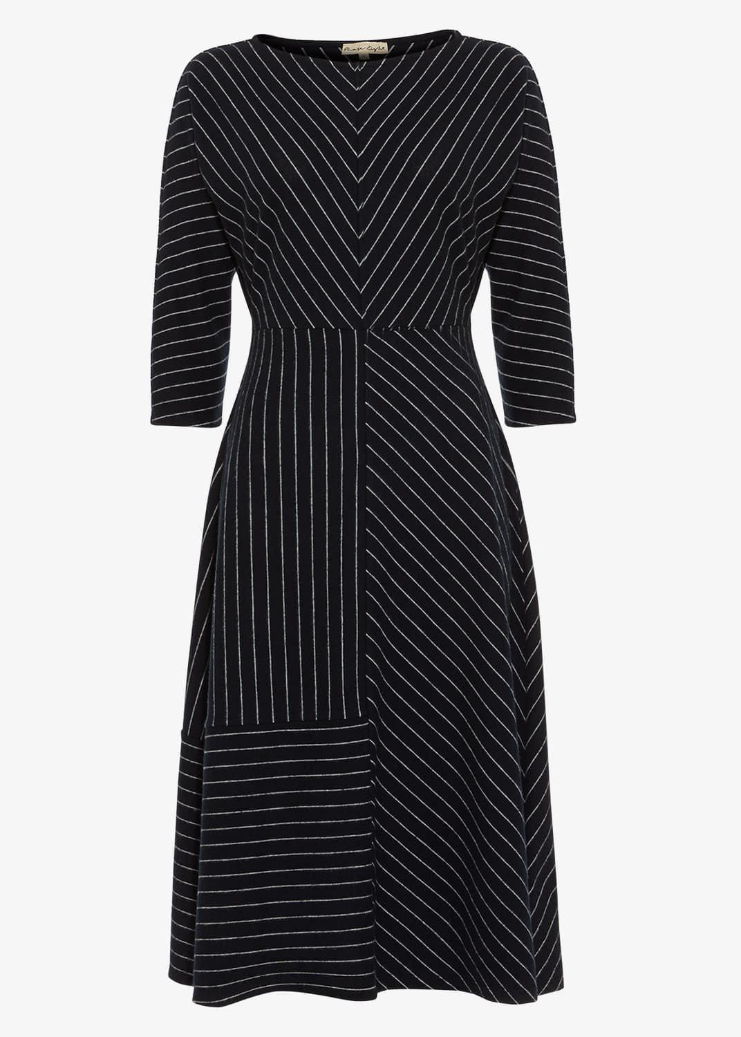 Shamira Snuggle Midi Dress