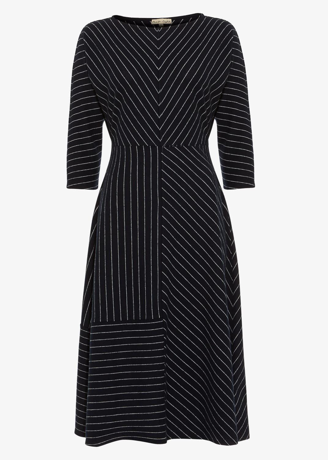 Shamira Snuggle Midi Dress