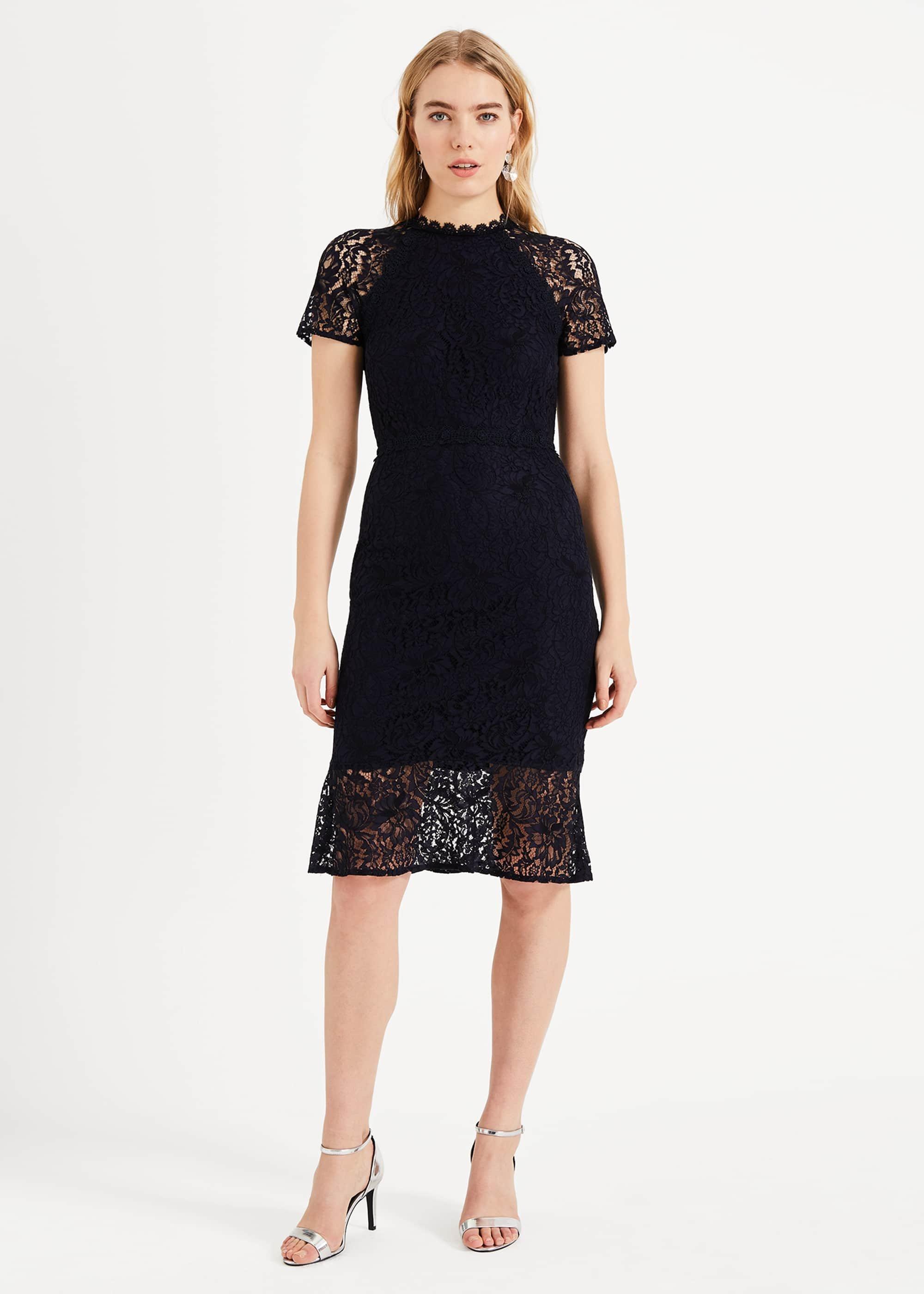 Mabel Lace Dress