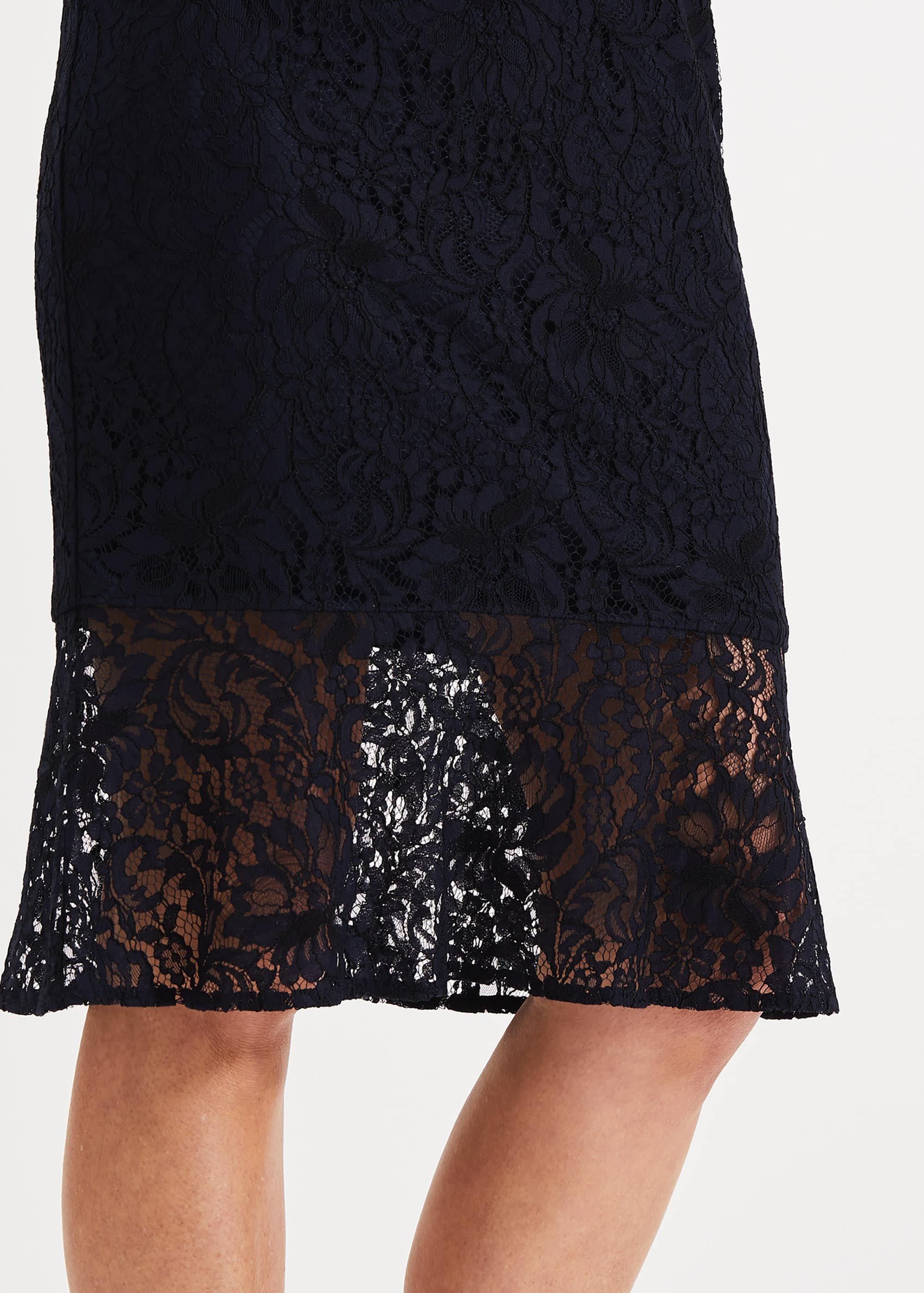 Mabel Lace Dress