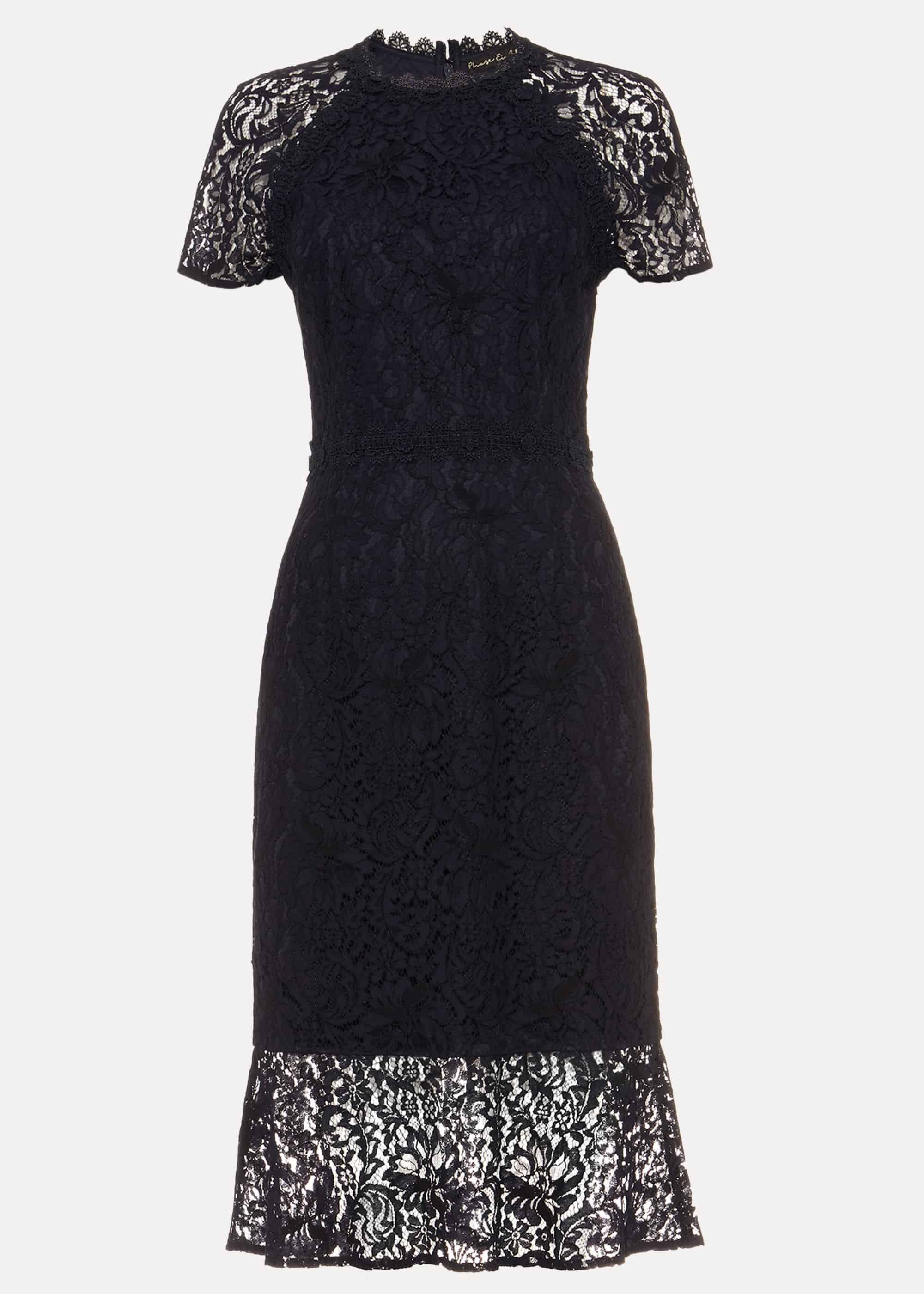 Mabel Lace Dress