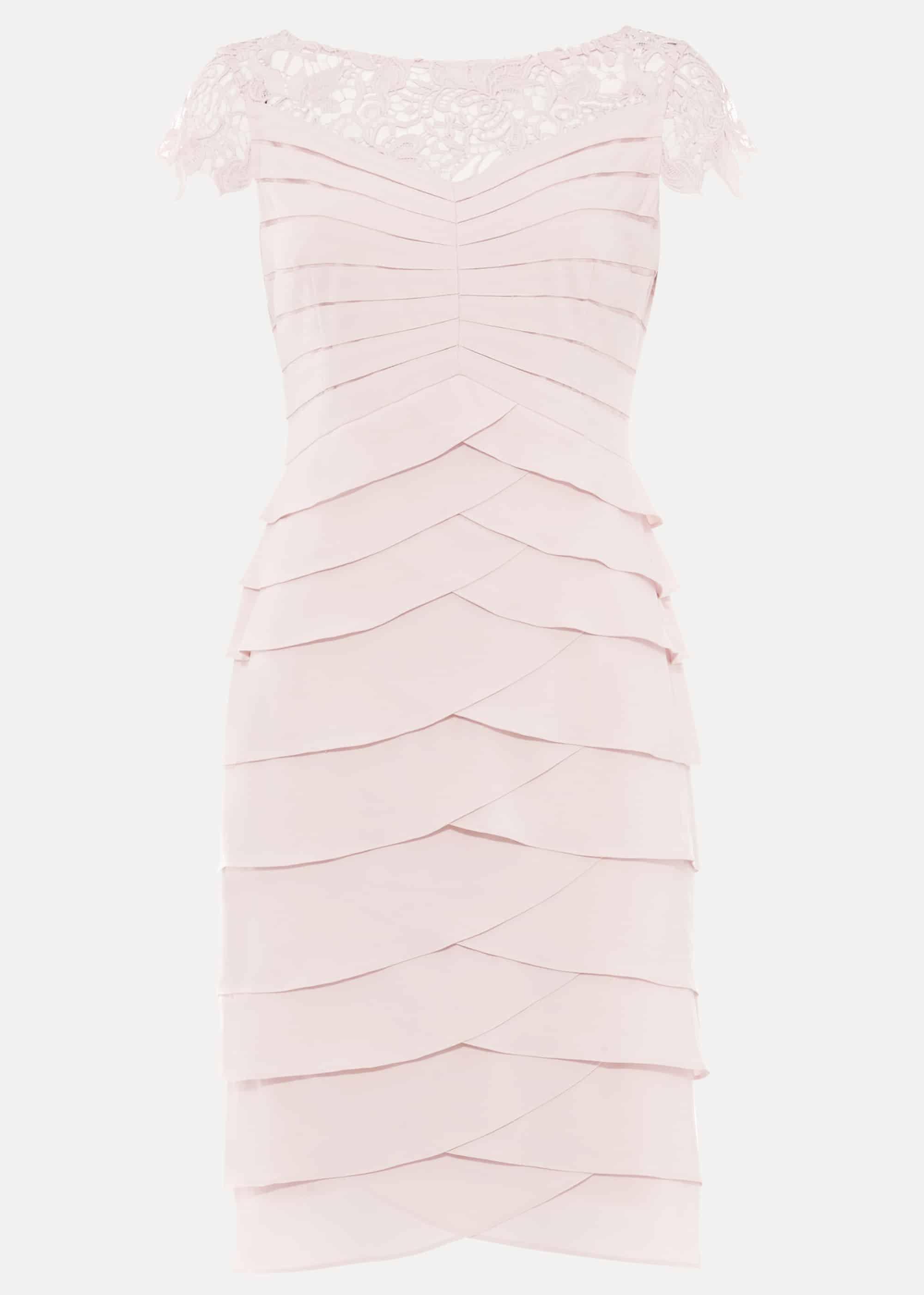 Faith Layered Dress