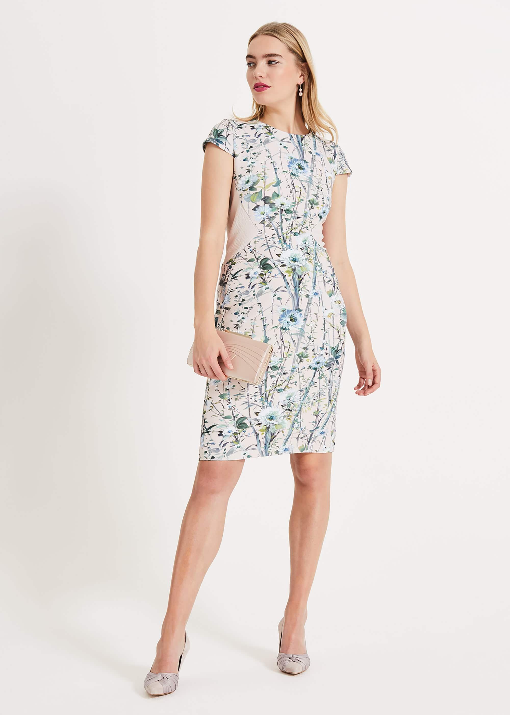 Katarina Floral Dress