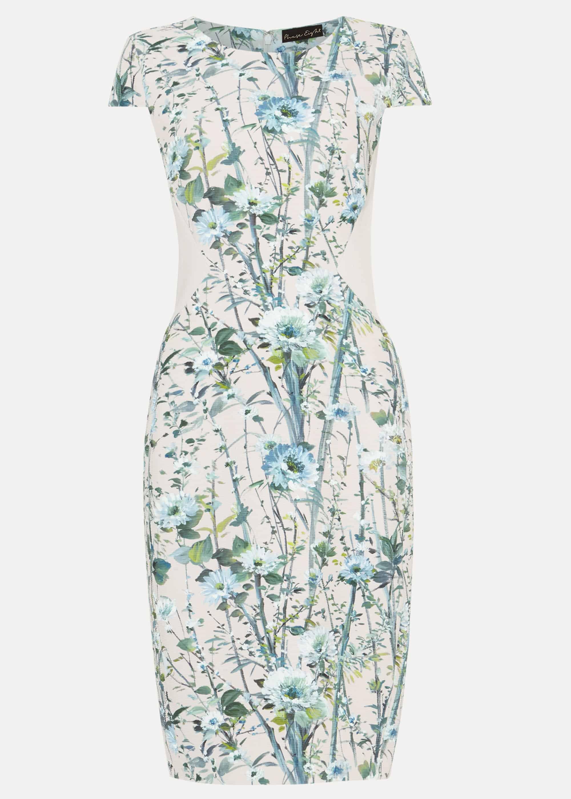 Katarina Floral Dress