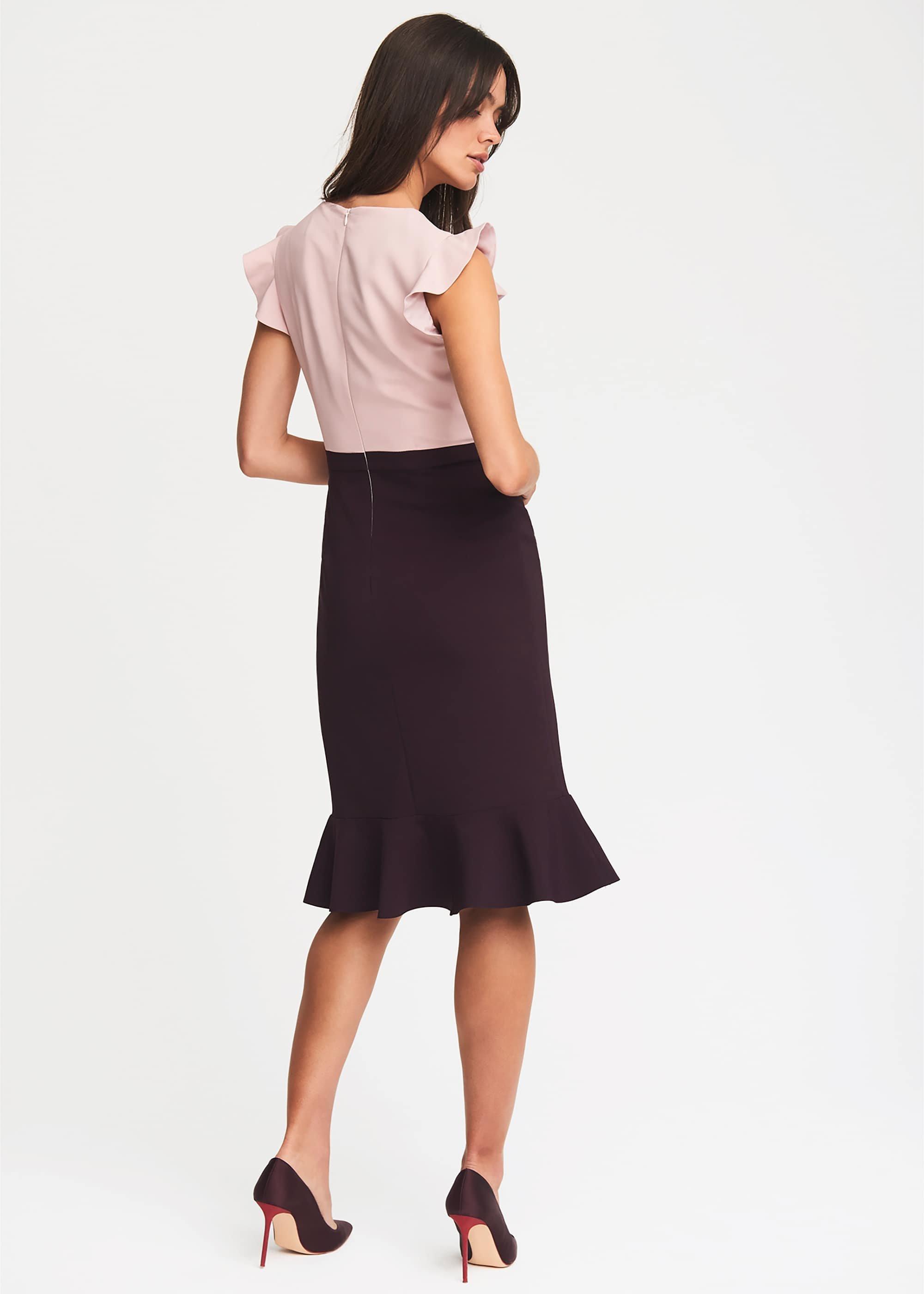 Stella Bow Detail Dress