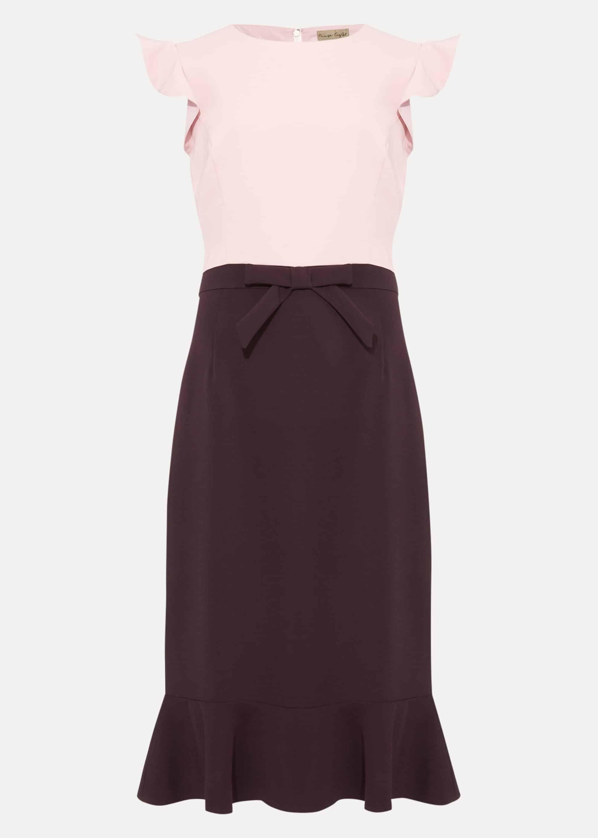 Stella Bow Detail Dress