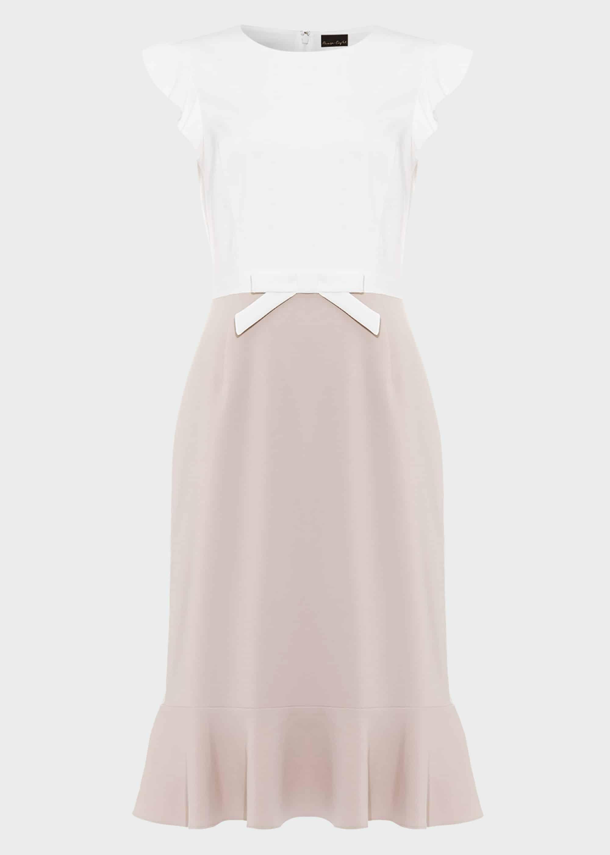 Stella Bow Detail Dress
