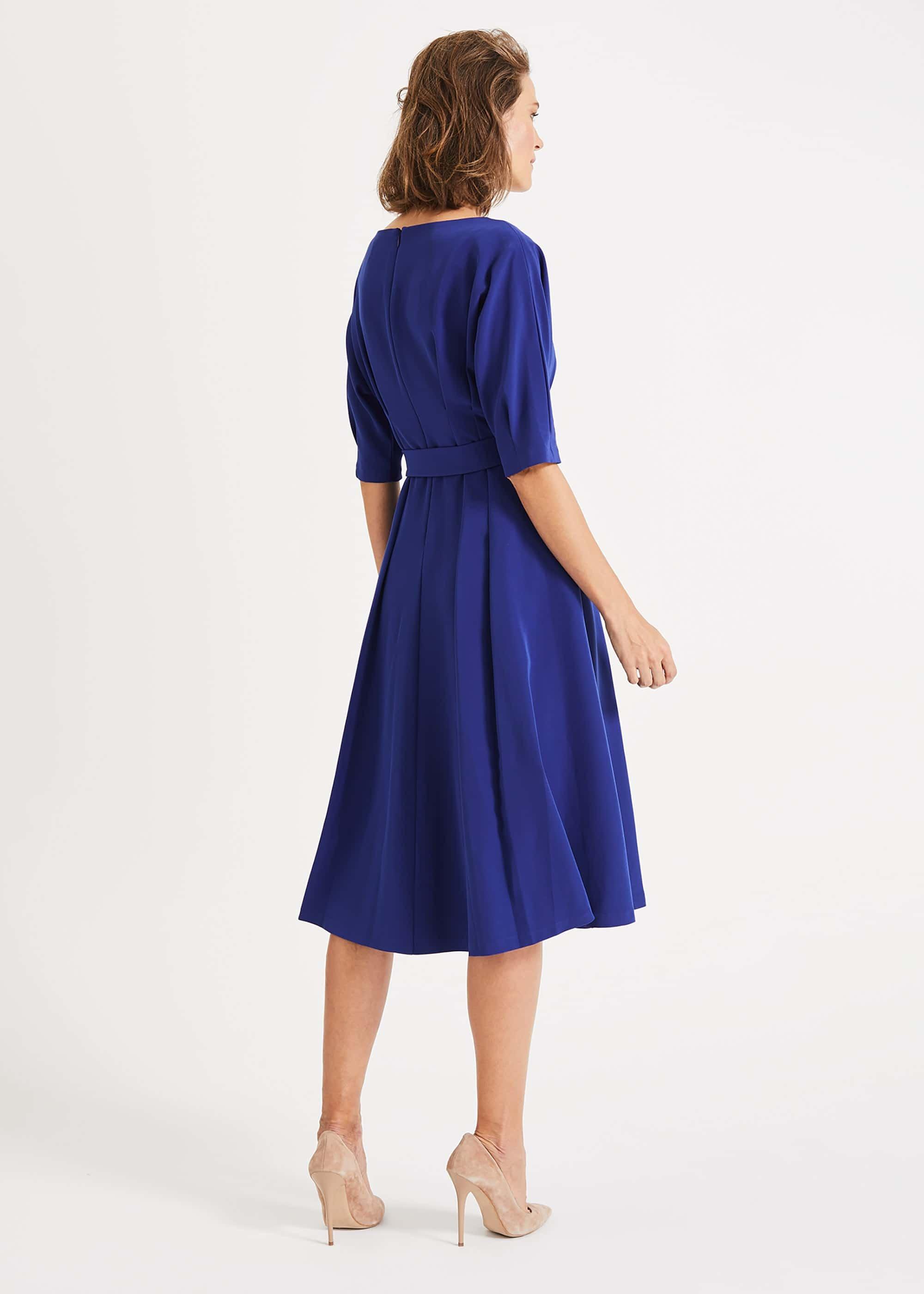 Cleo Tie Waist Dress