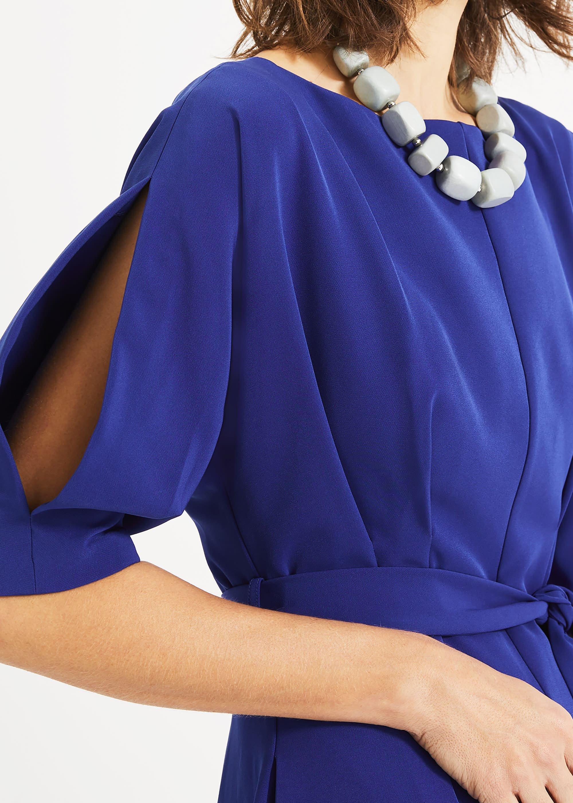 Cleo Tie Waist Dress
