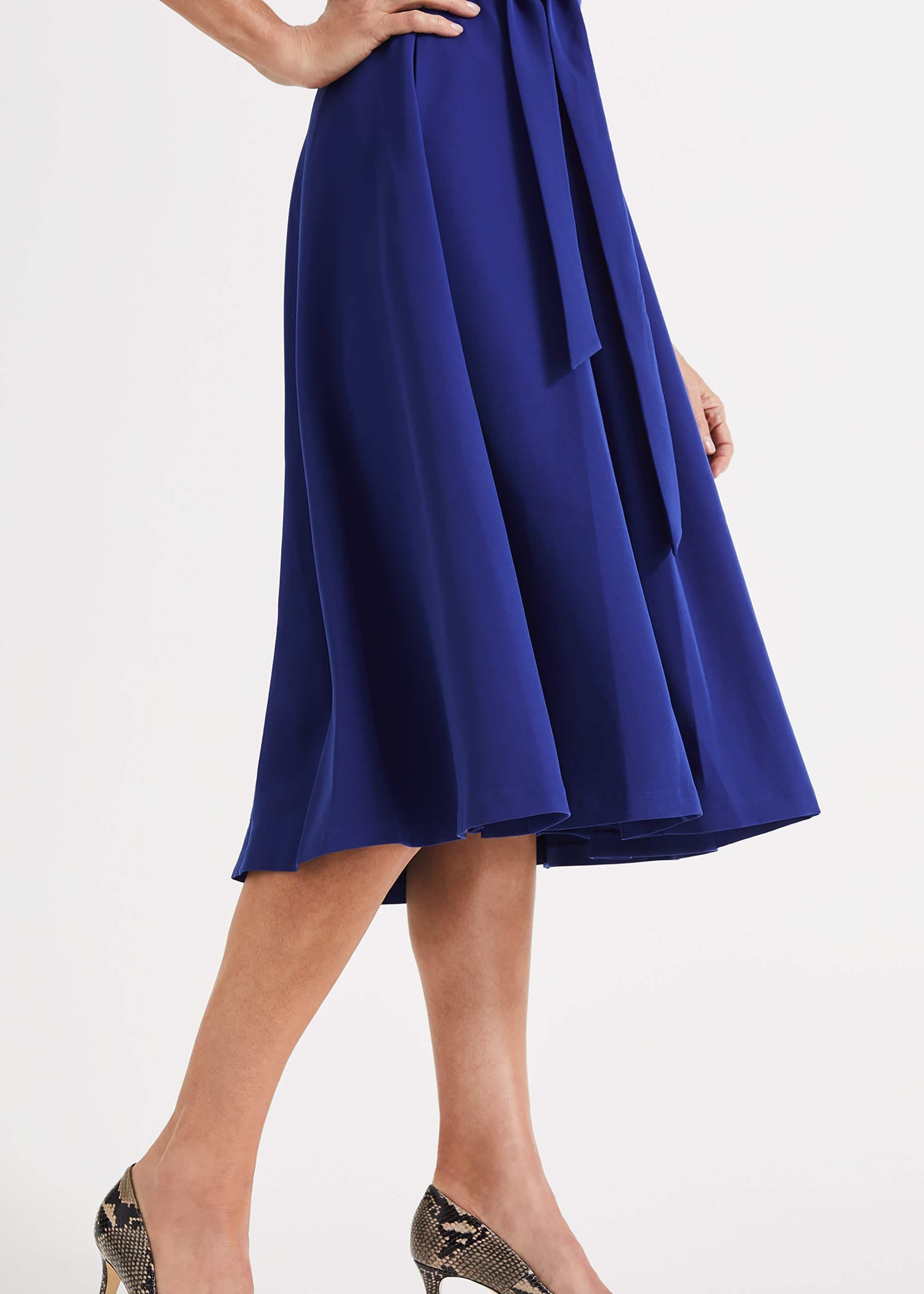 Cleo Tie Waist Dress